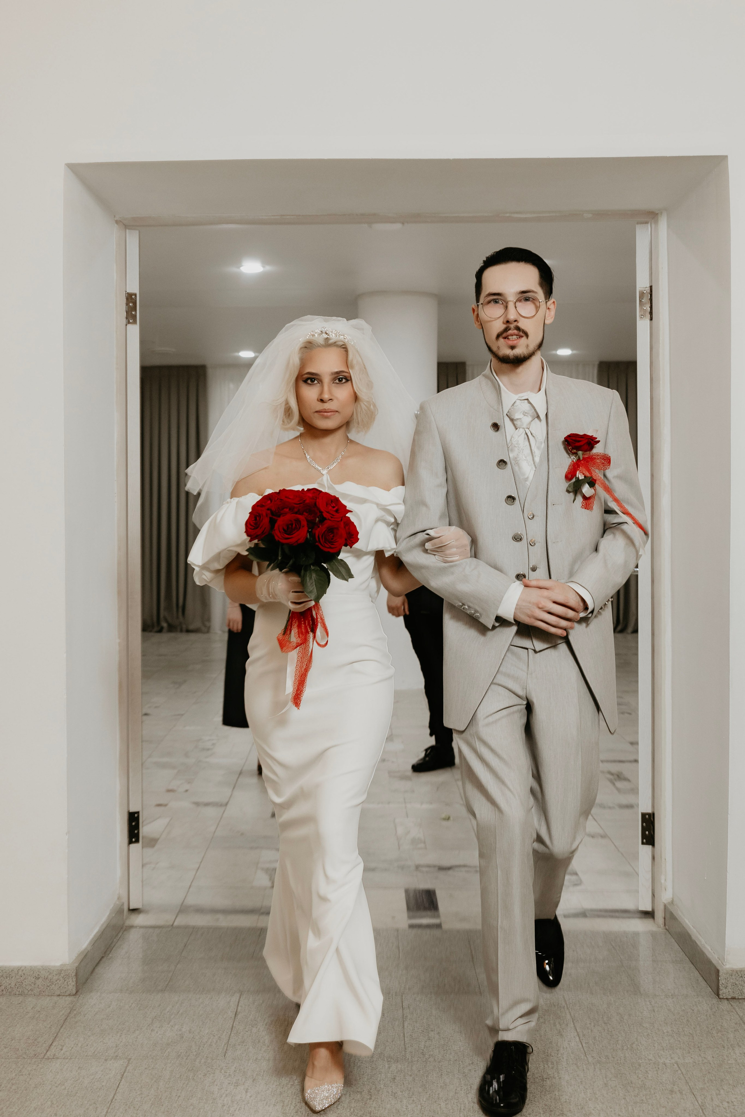 Илья и Дарья. Photographer in Moscow & everywhere in the World Alena Vyalova