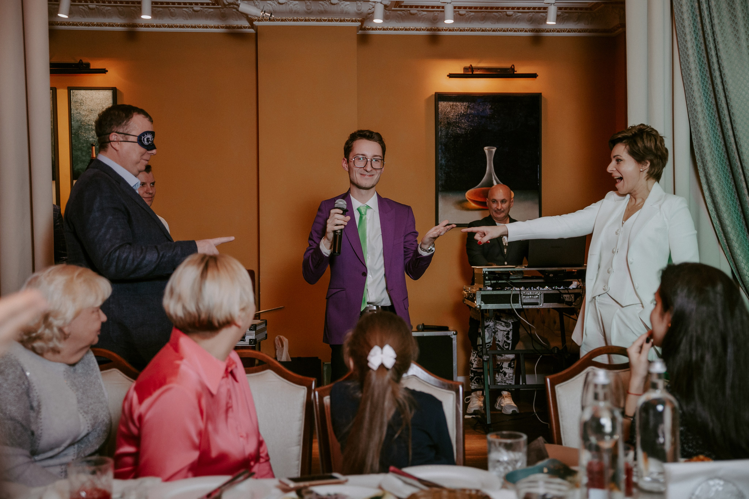 Юбилей Евгении. Фотограф в Москве и любой точке земного шара Алёна Вялова (Чулкова)