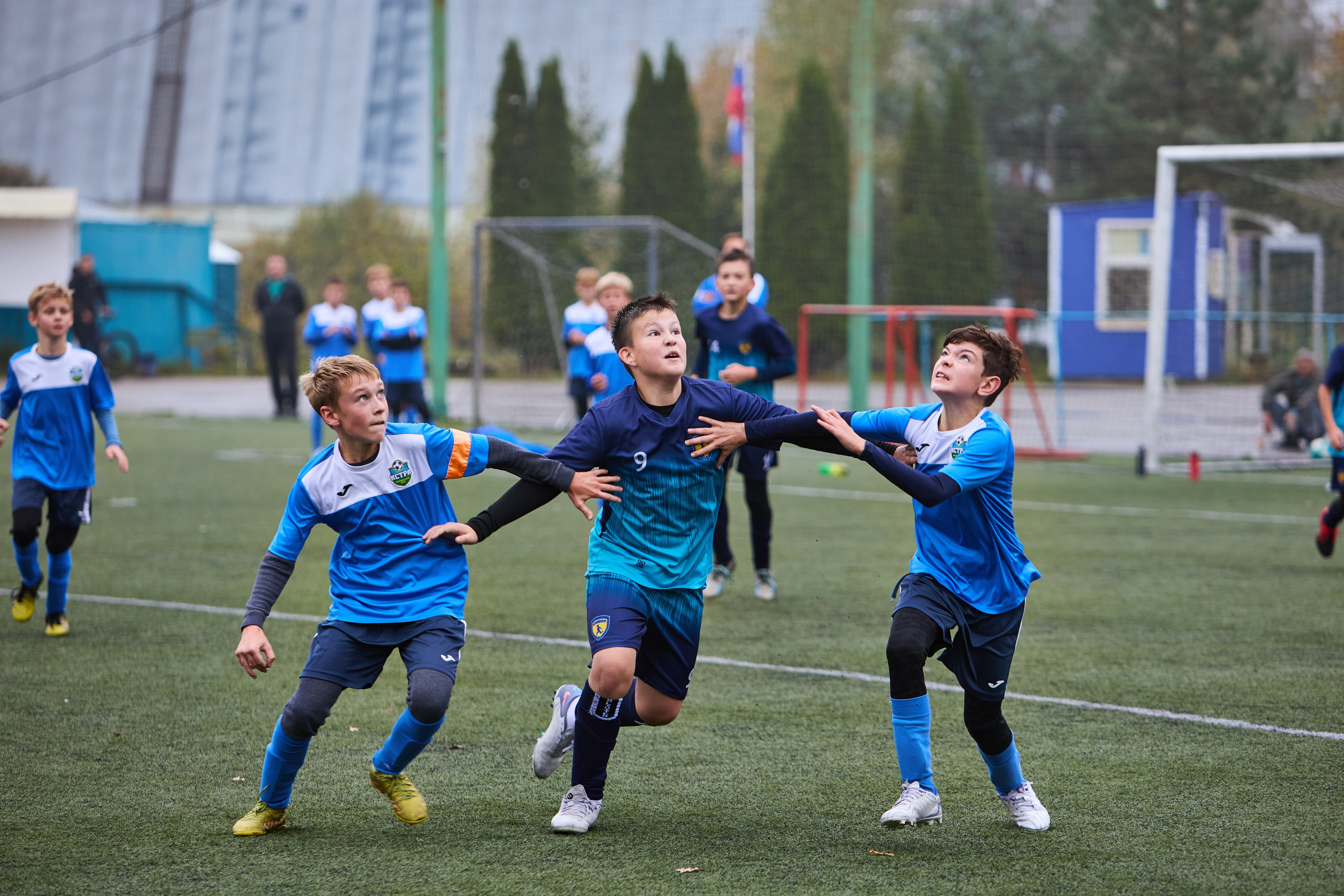 Футбол (мужской, женский и детский). Фотограф и видеограф Лашманов Павел