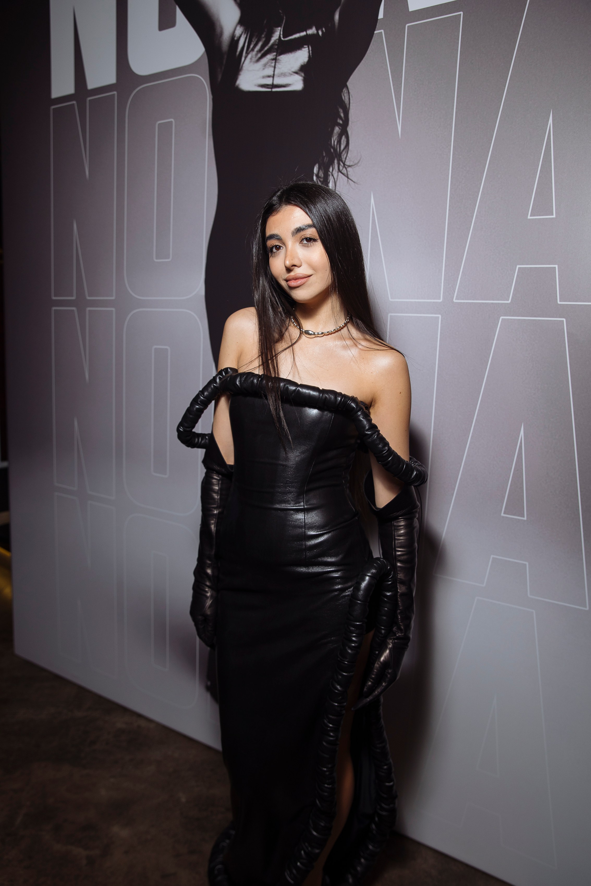 Концерт Nonna. Фотограф в Москве