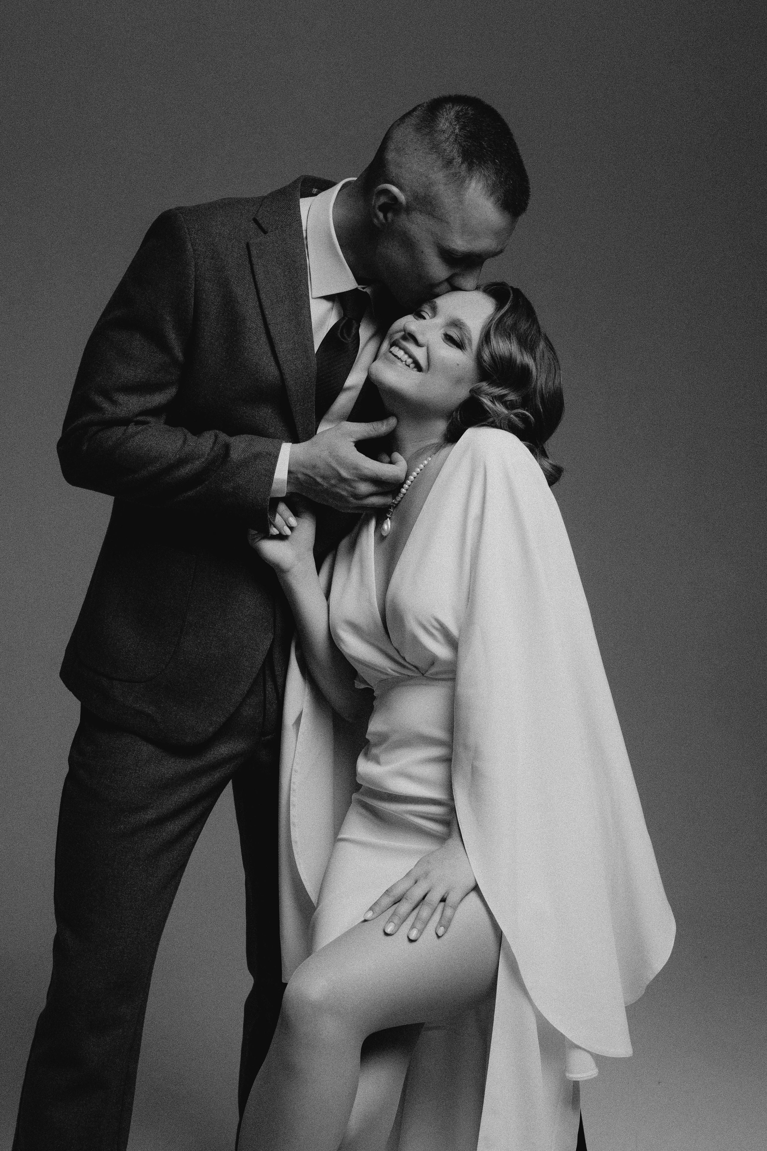 Кирилл и Вероника. Свадебный и портретный фотограф Тюмень