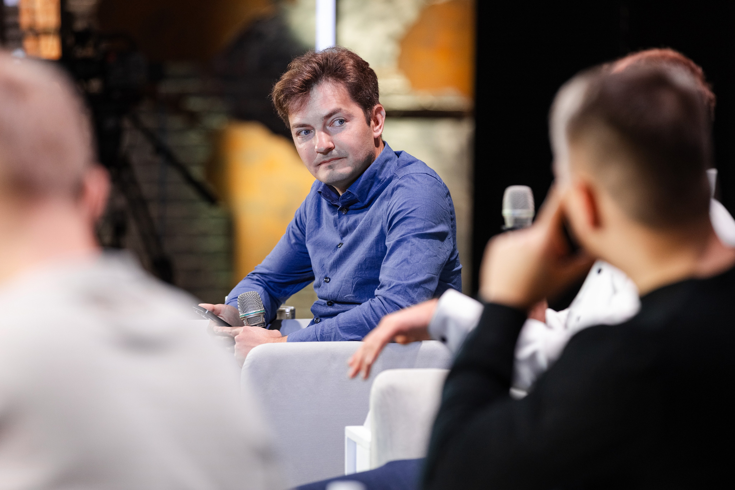 Cloud Security Day. Свадебный репортажный фотограф в Москве