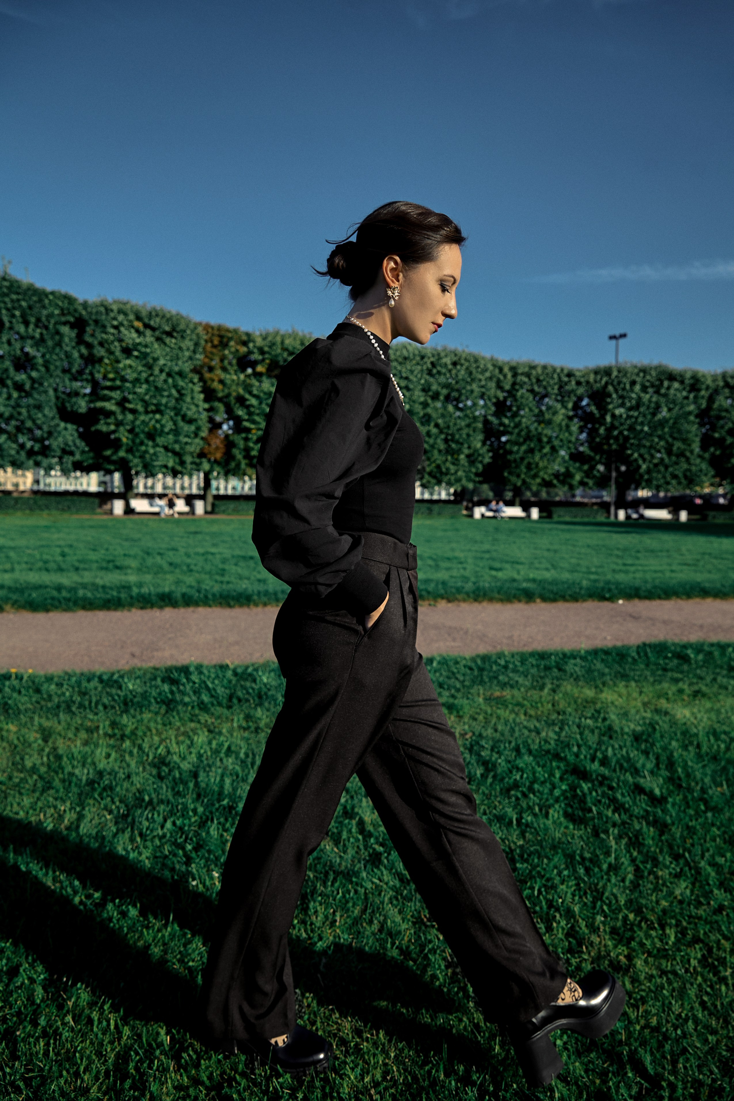 Alena. Рекламный фотограф Санкт-Петербург Катерина Мишкель