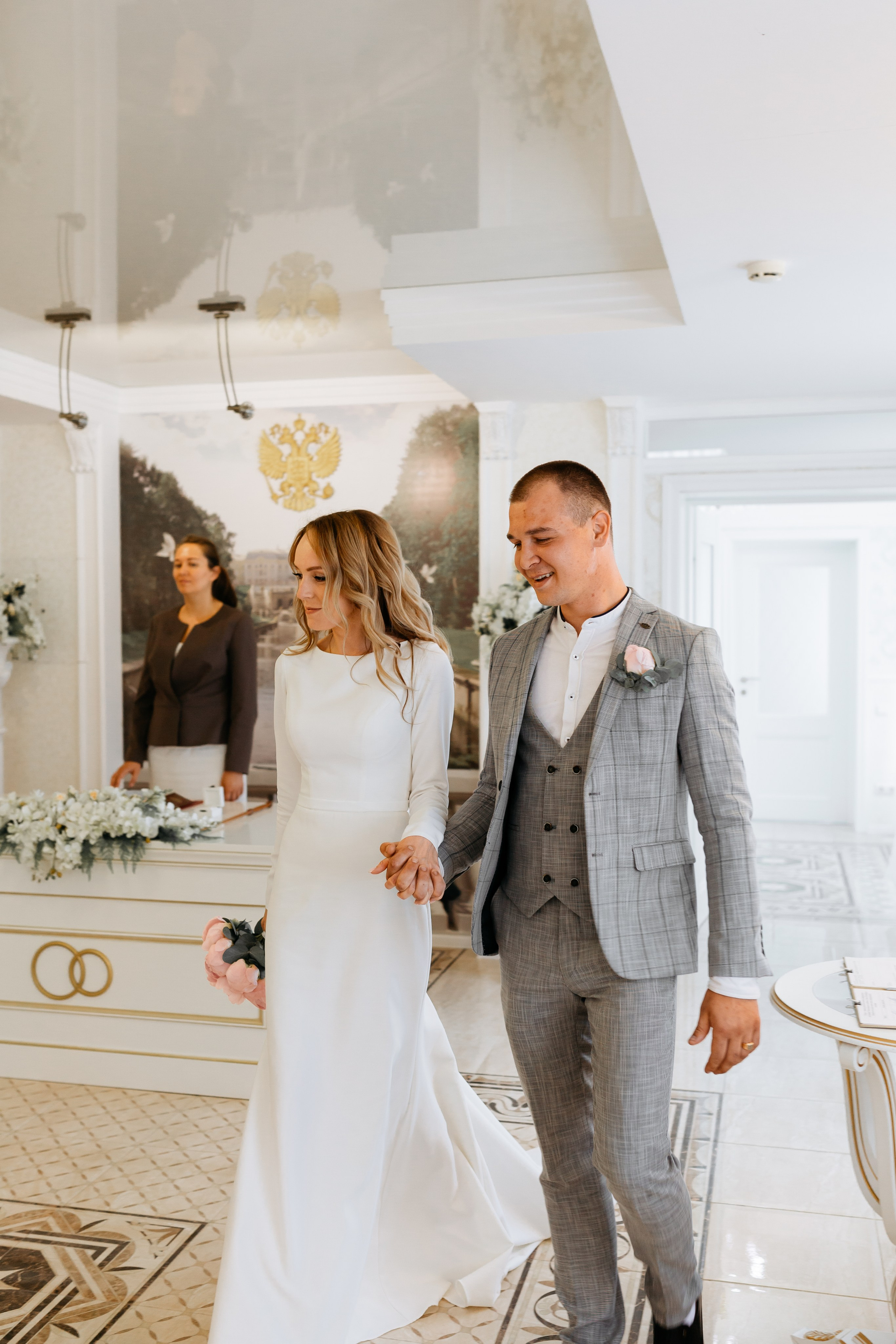 Из Вологды в Питер с любовью. Свадебный и женский фотограф в Санкт-Петербурге Муртеева Екатерина