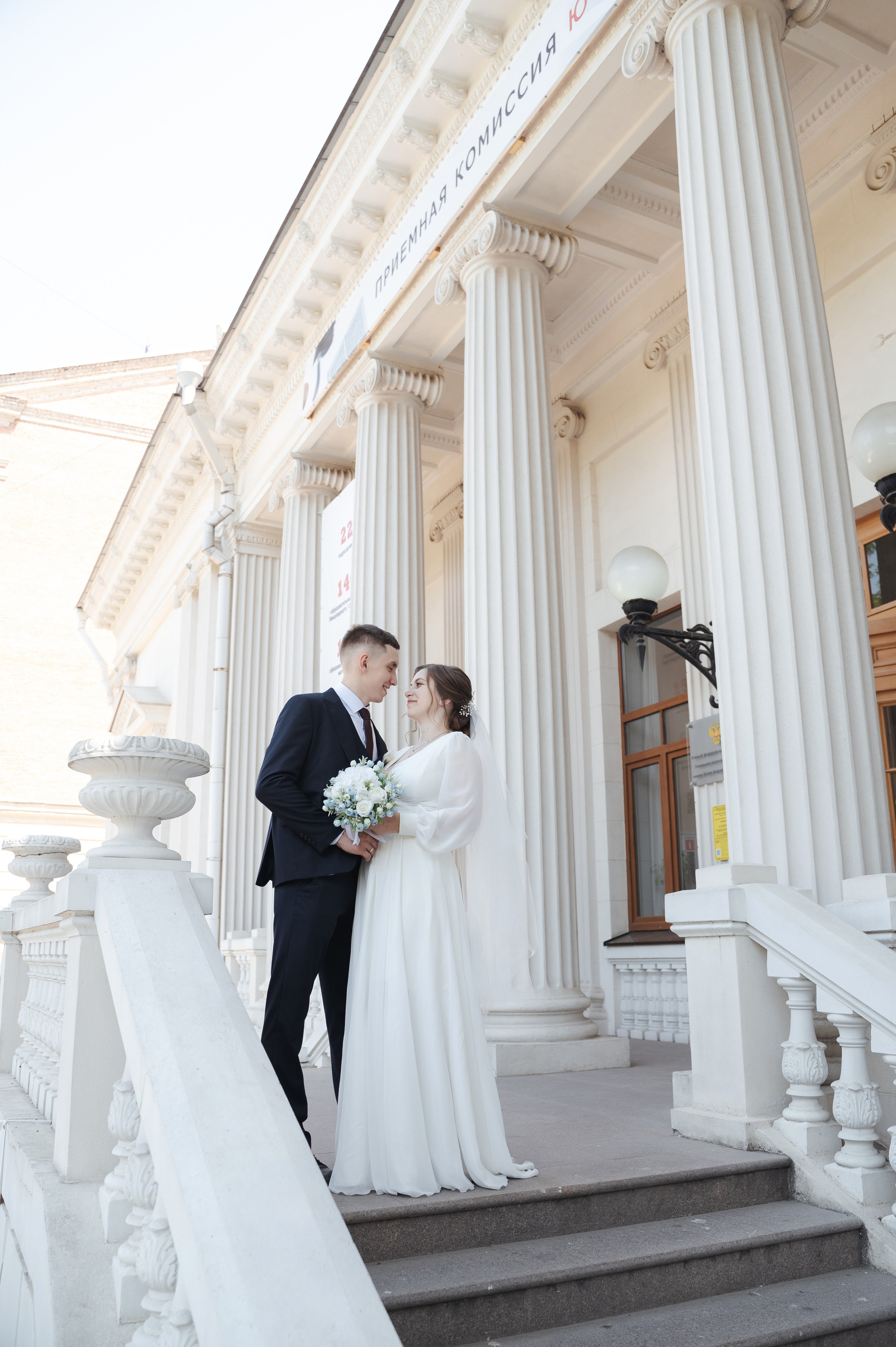 Саша и Таня. Фотограф Дарья Борисова в г. Новочеркасск и РО