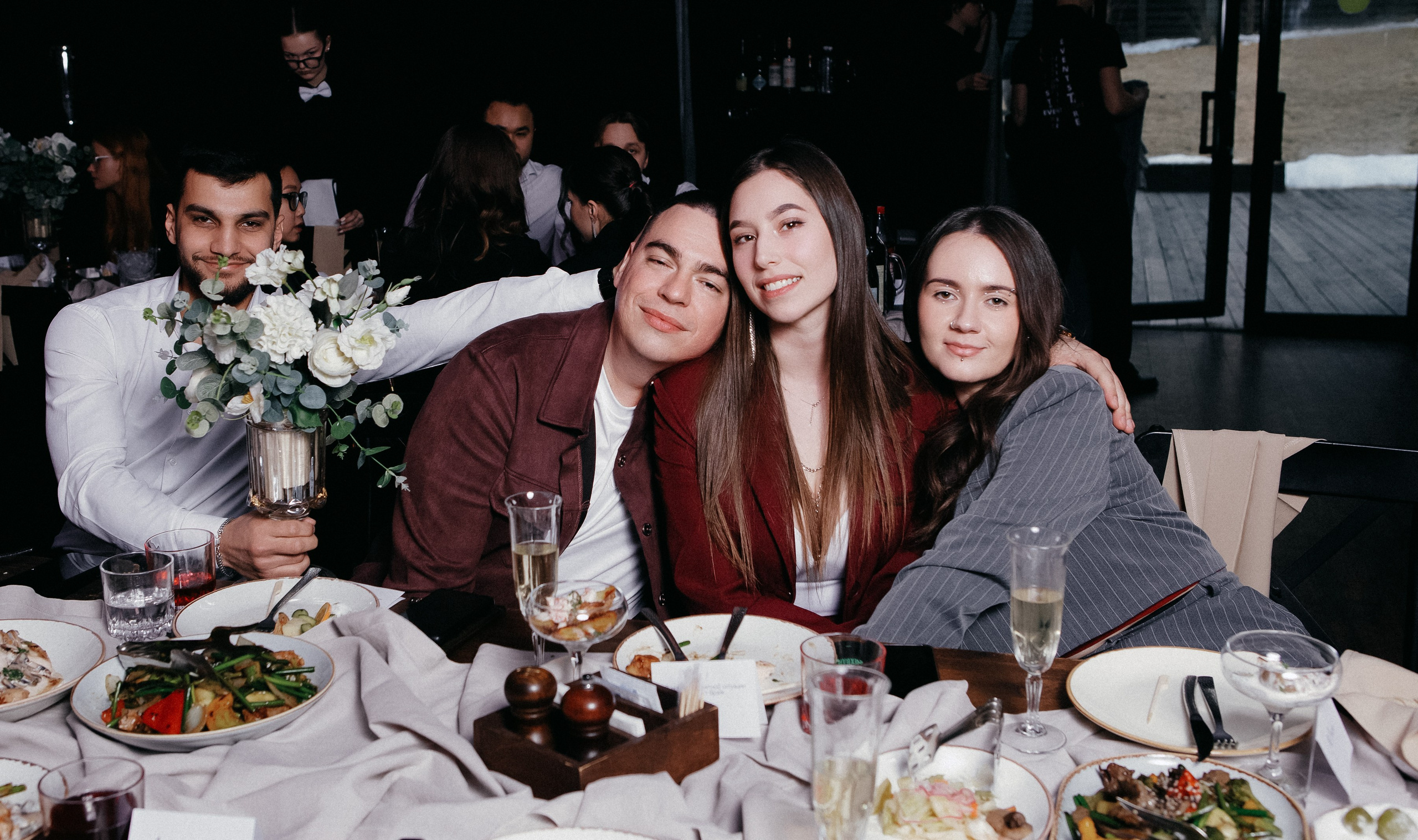 София и Леонид. Семейный, студийный фотограф во Владивостоке Екатерина Евдокимова