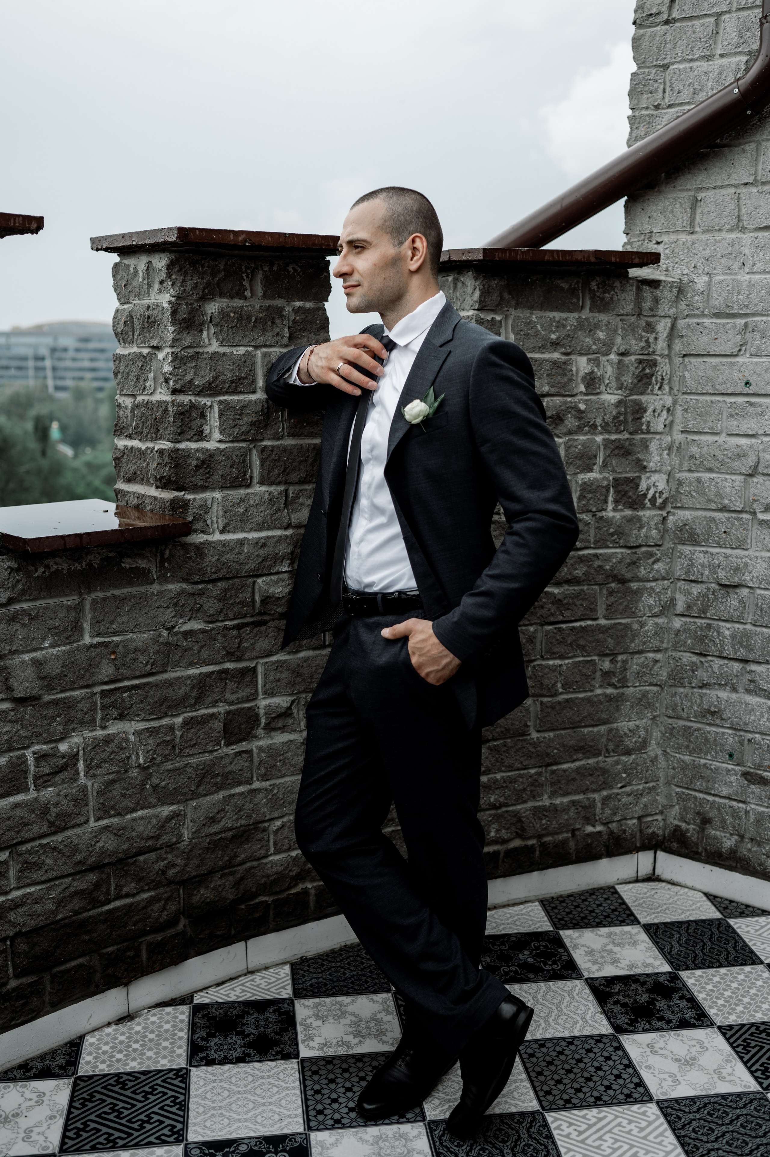 Ирина и Максим. Свадебный фотограф в Тюмени Анастасия Конева