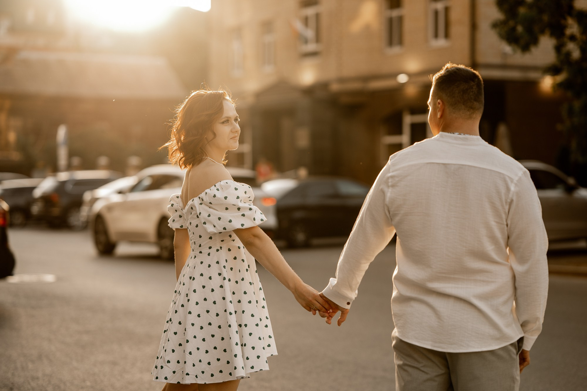 Даниил и Дарья. Свадебный фотограф в Тюмени Анастасия Конева