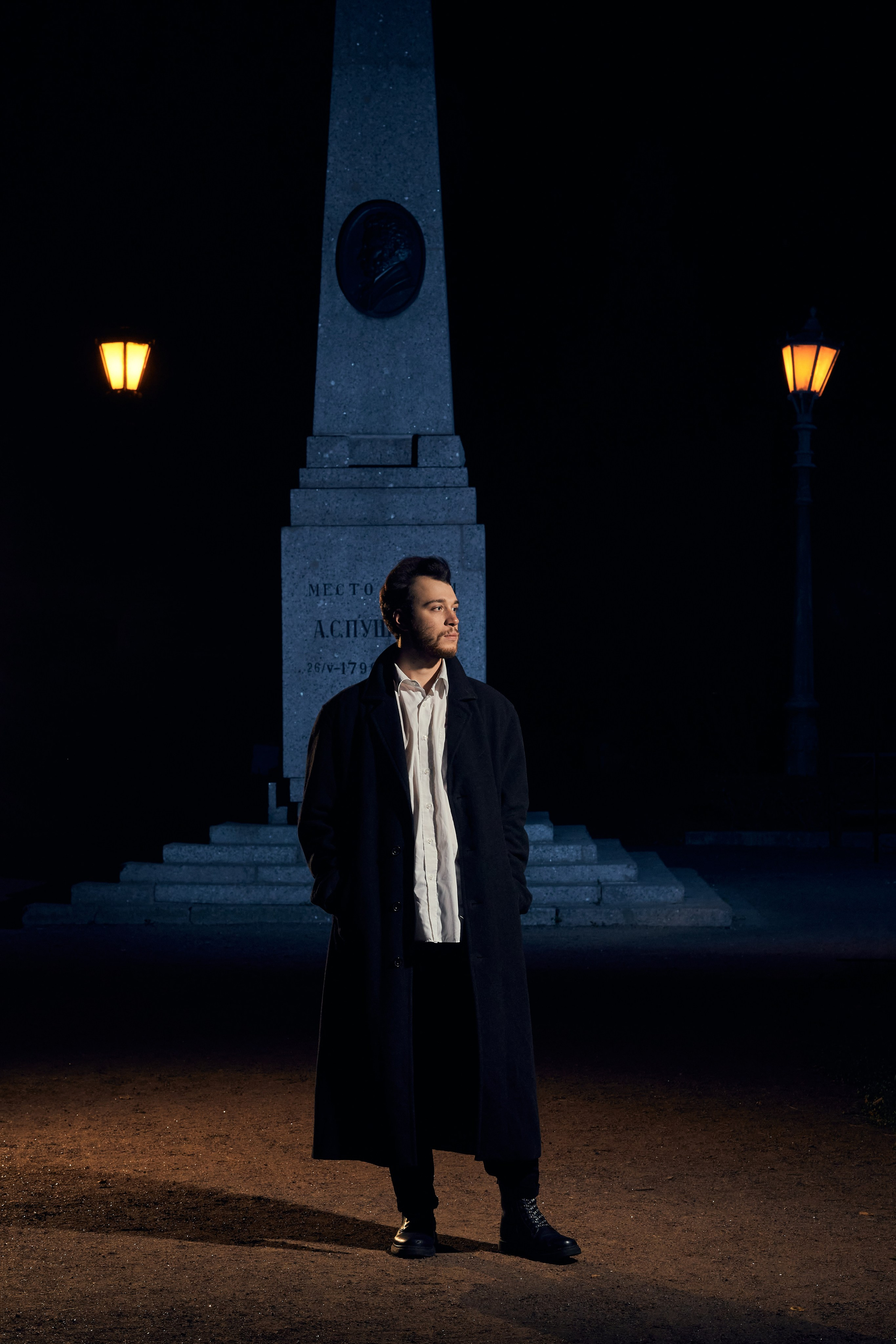 Молодой поэт. Фотограф людей и животных в Санкт-Петербурге Марина Бурмистрова