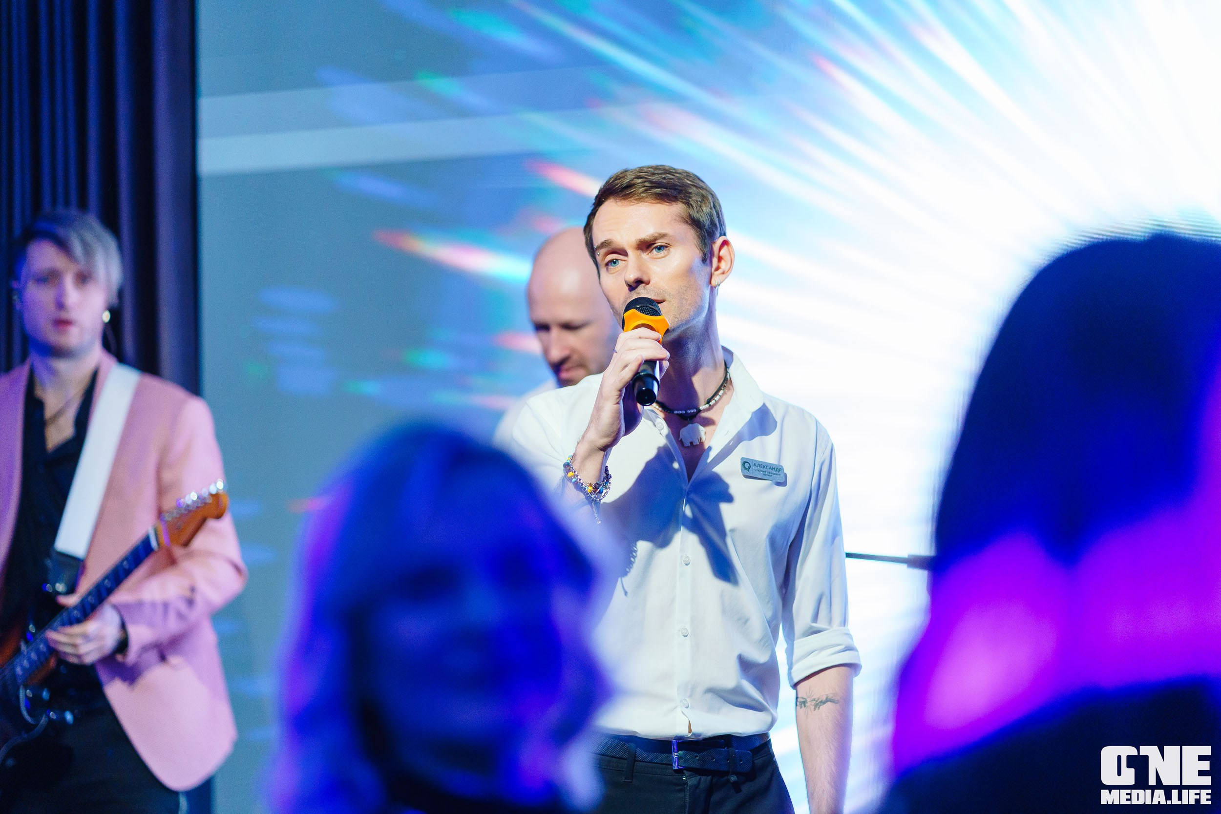 Фоторепортаж из ресторана Океан. One Media Life: фоторепортажи, фотоотчеты с мероприятий и заведений