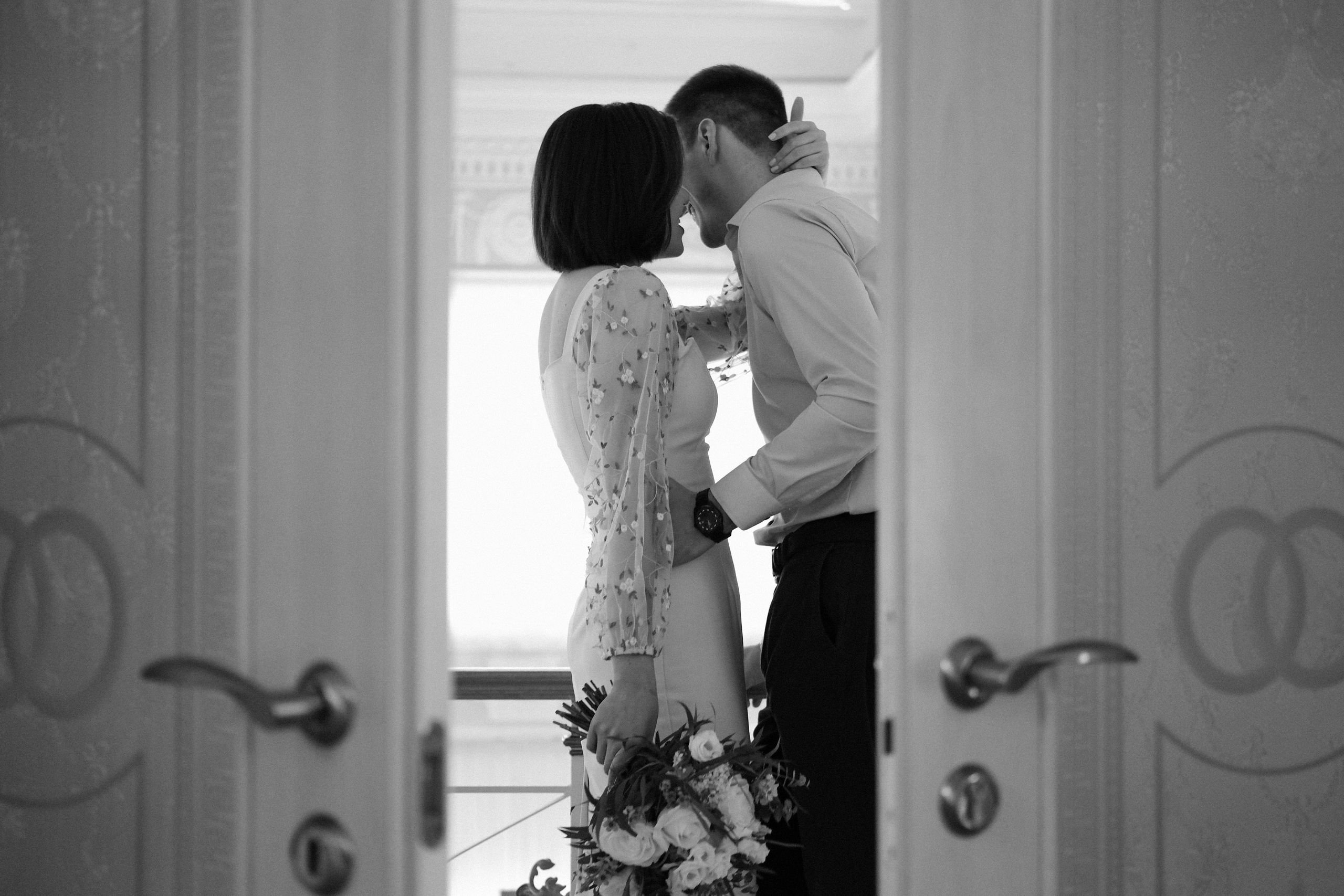 Лера и Дима. Свадебный и портретный фотограф в Санкт-Петербурге Варламова Татьяна