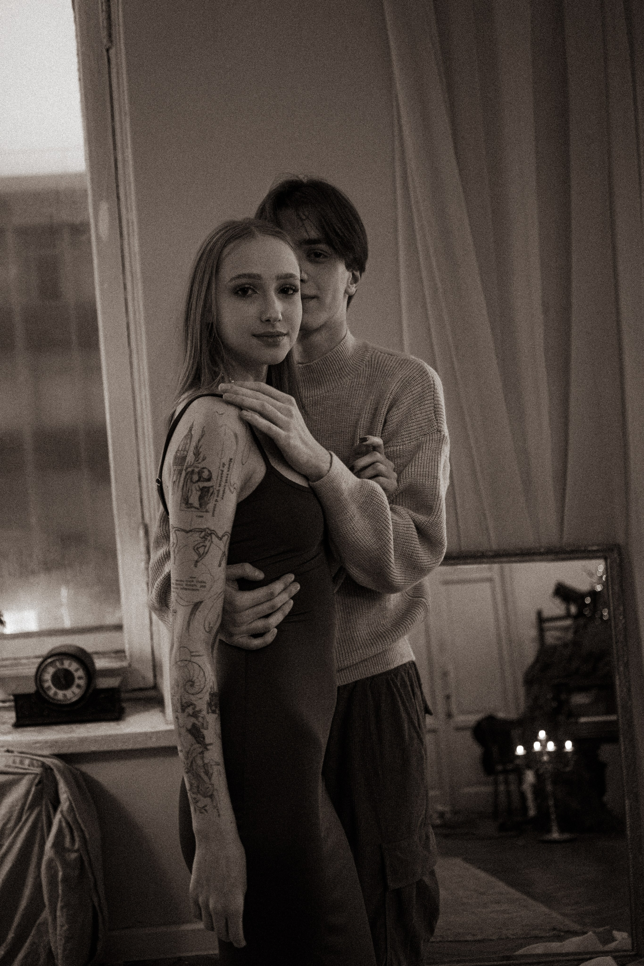 Мария и Лука. From lera with love. Твой фотограф в Санкт-Петербурге