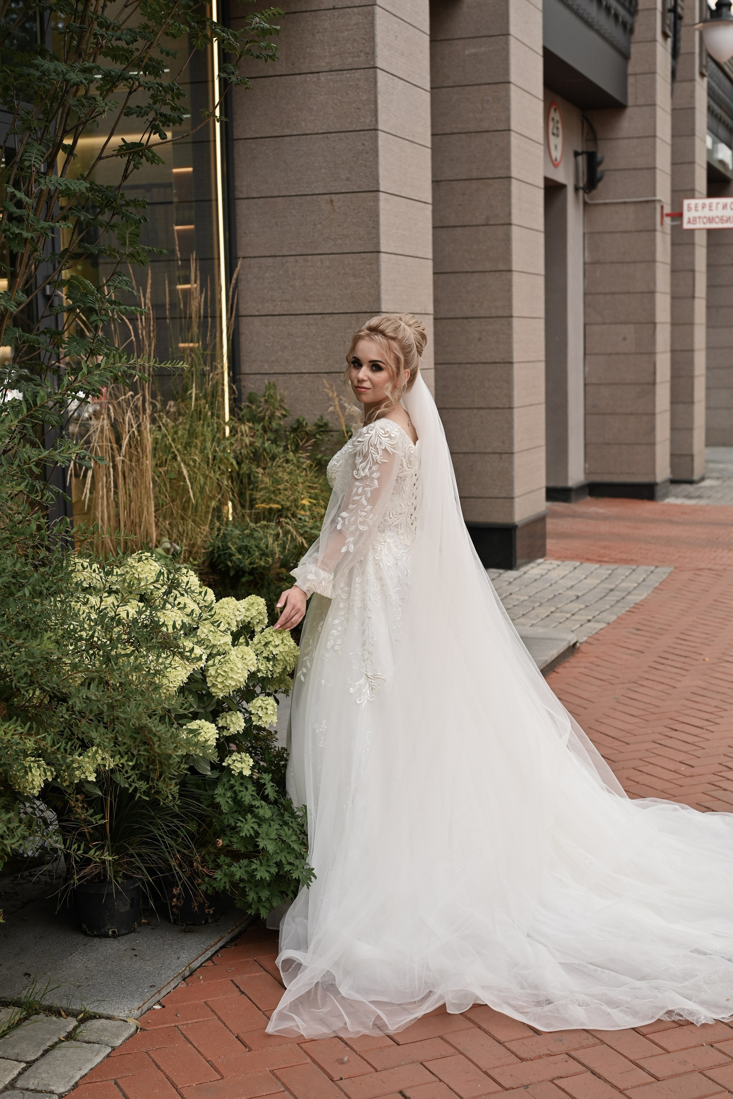 Данил & Алена. Свадебный и семейный фотограф в Уфе Александров Максим