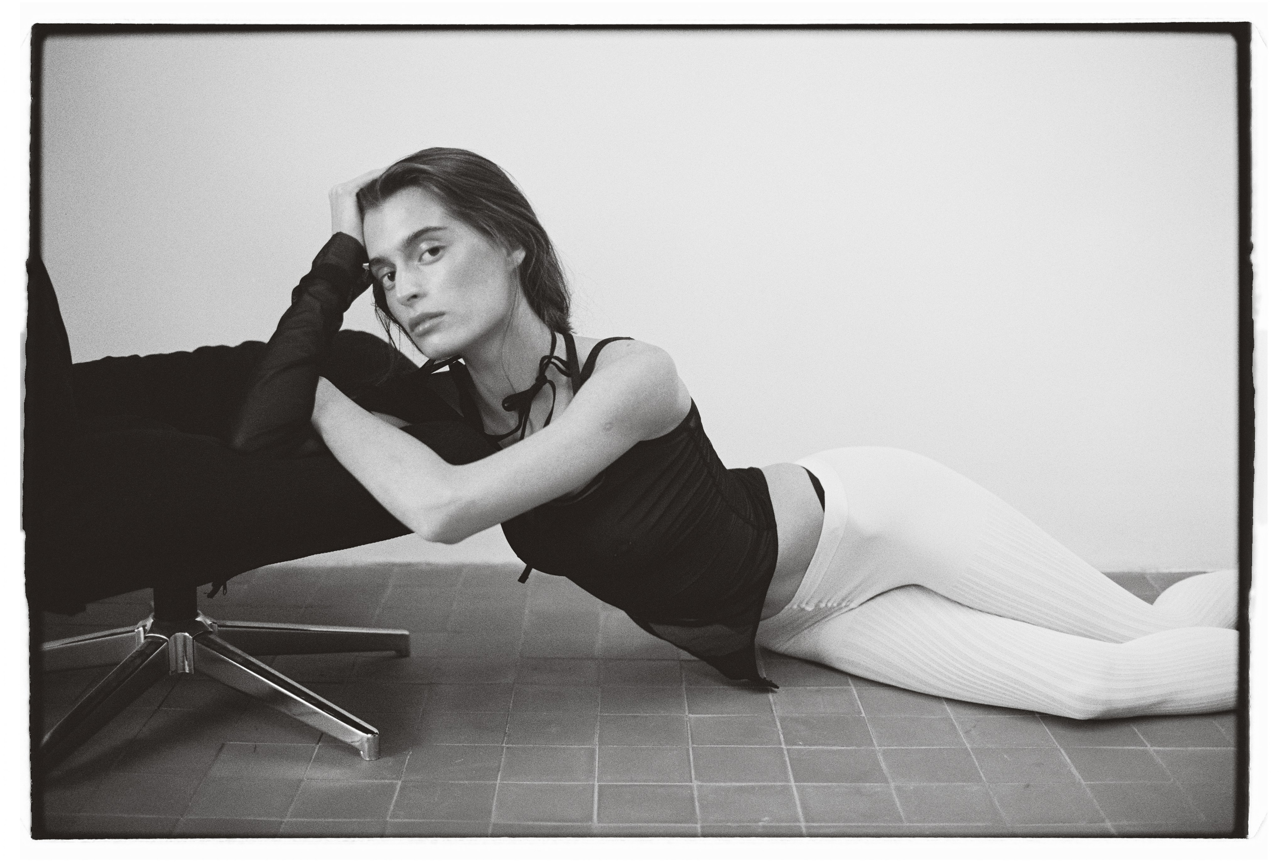 Lingerie. Коммерческий и личный фотограф в Москве Куракина Екатерина