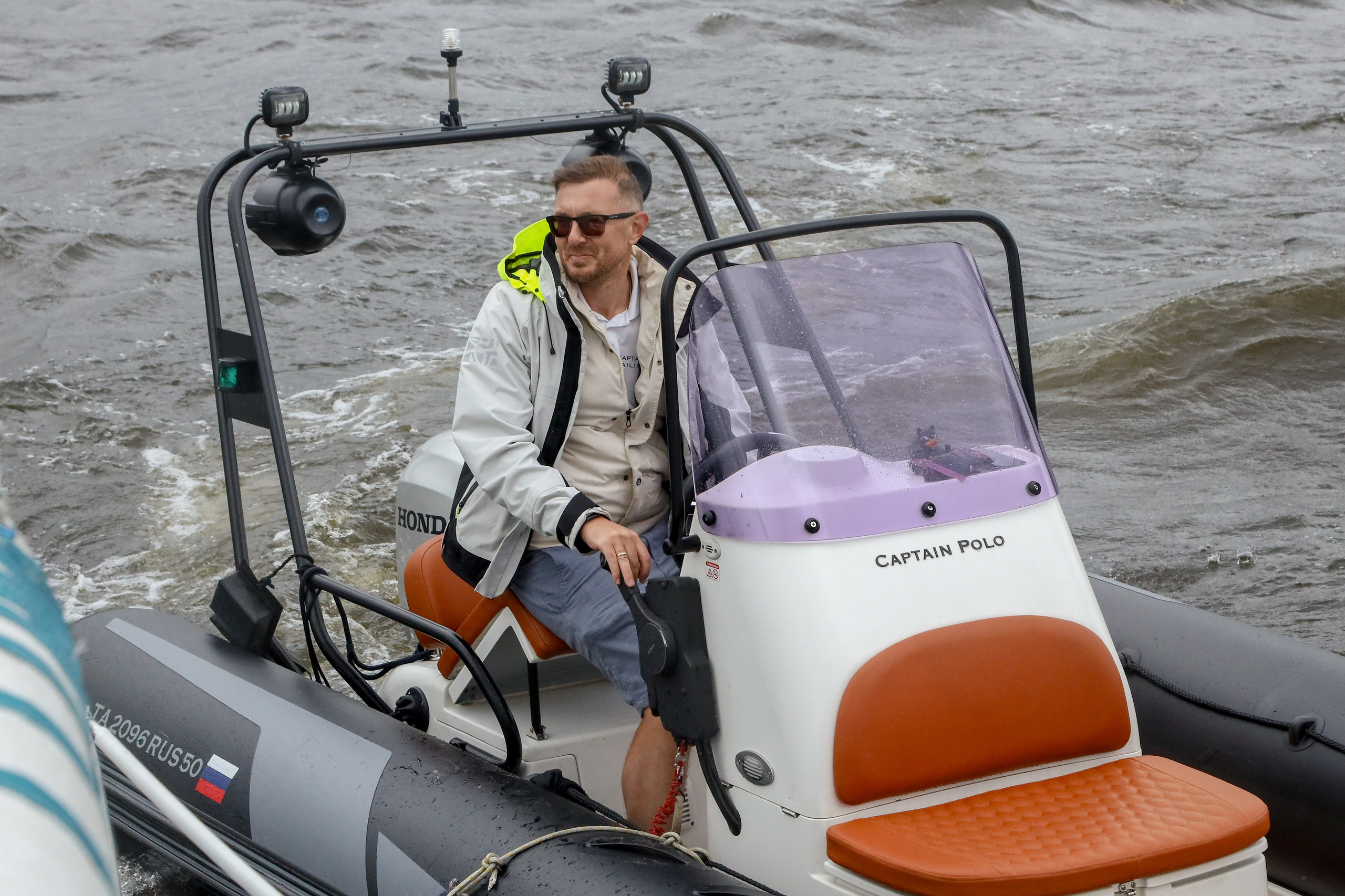 Tessa. Фотограф Антон Чупринин