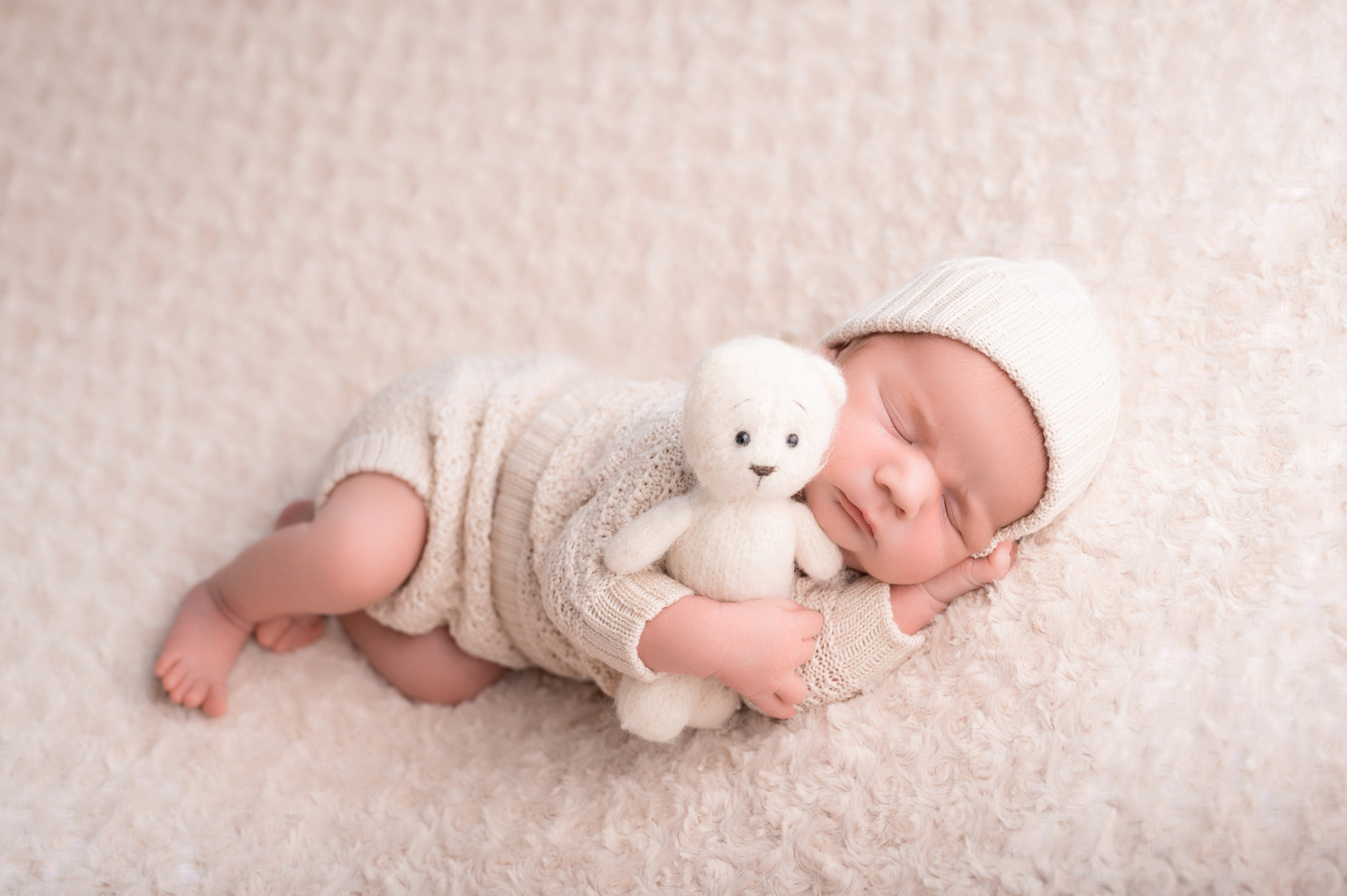 фотография новорожденного спб