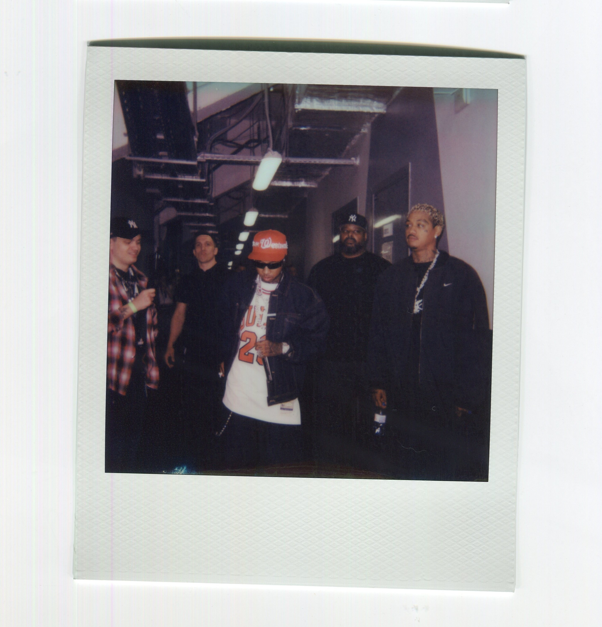 TYGA. Главная