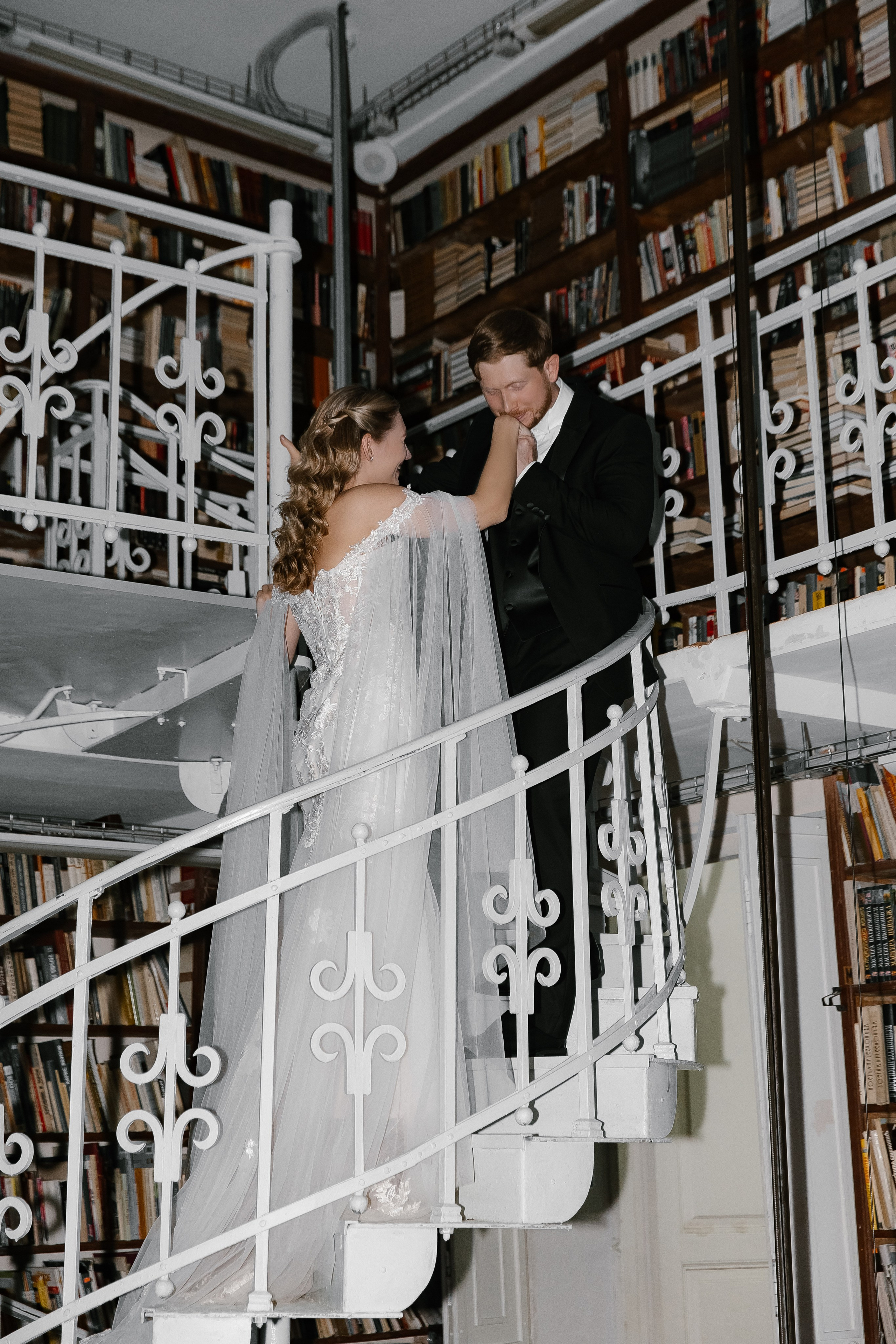 Вероника и Артем. Главная