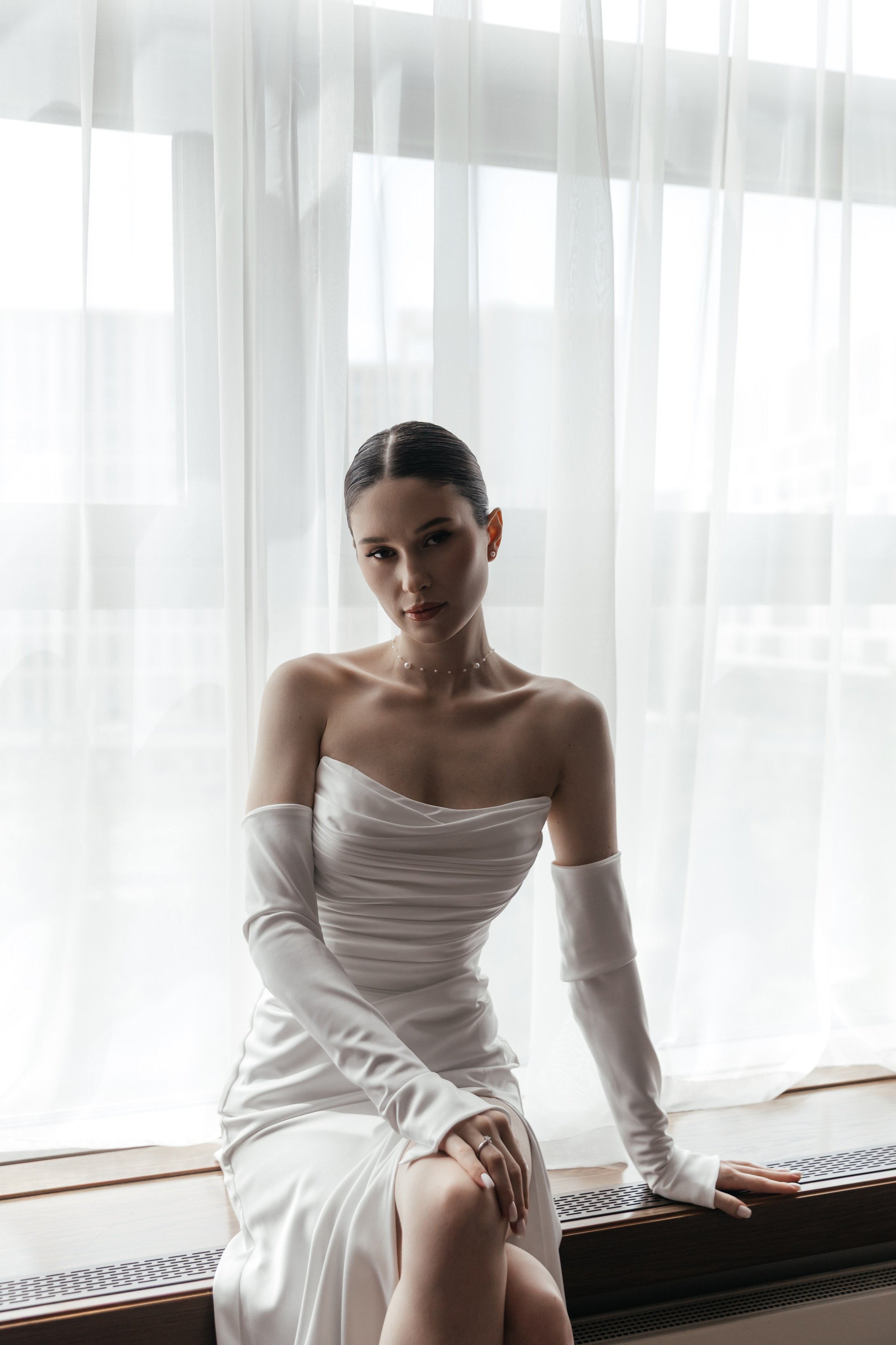 Григорий и Елизавета. Свадебный фотограф в Москве Нестерова Мария