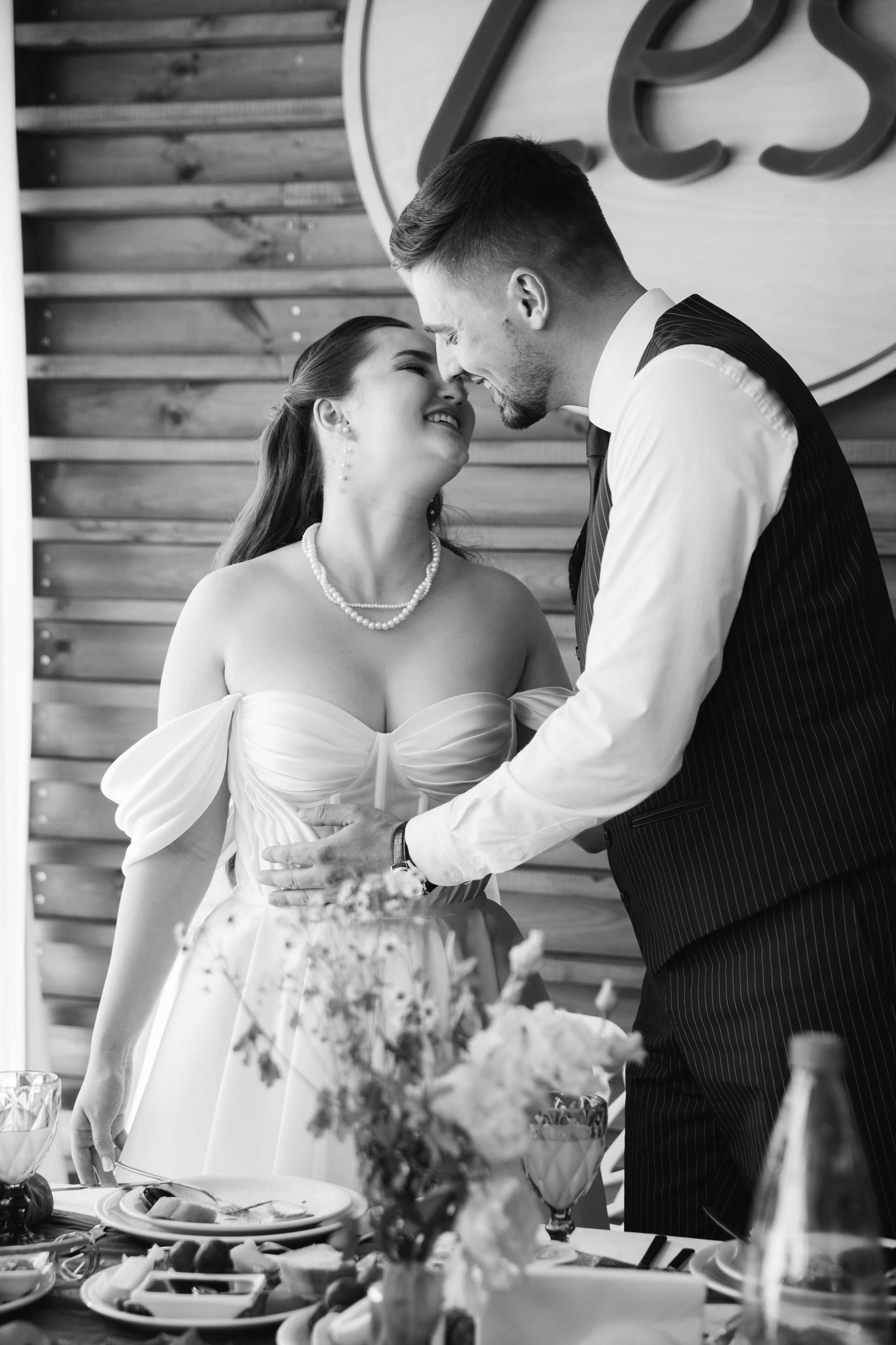 Свадьба Игорь и Оксана. Свадебный и семейный фотограф в Севастополе и Крыму Анастасия Сураева