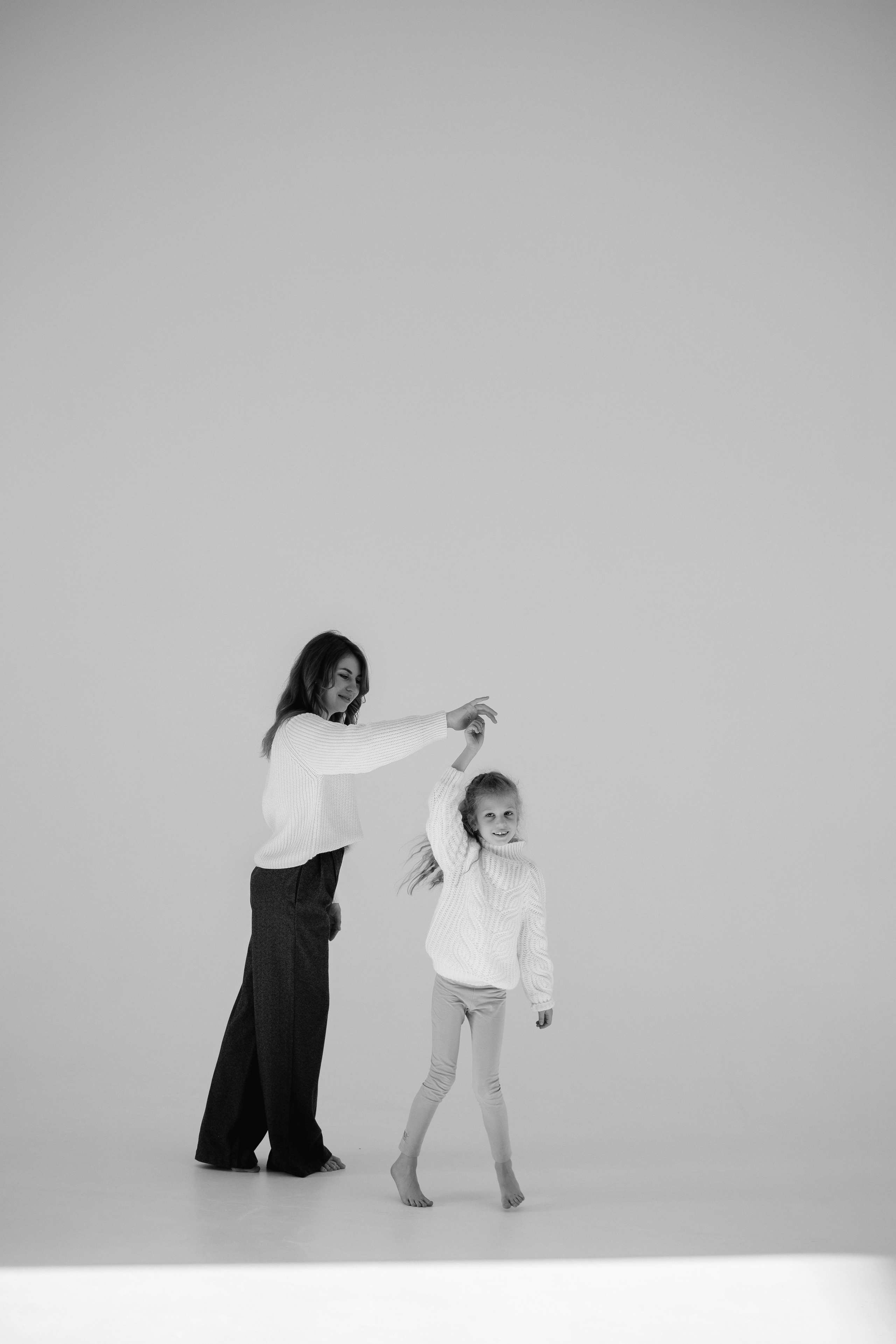 Вика и Василиса. Фотограф Мария Стрелкова