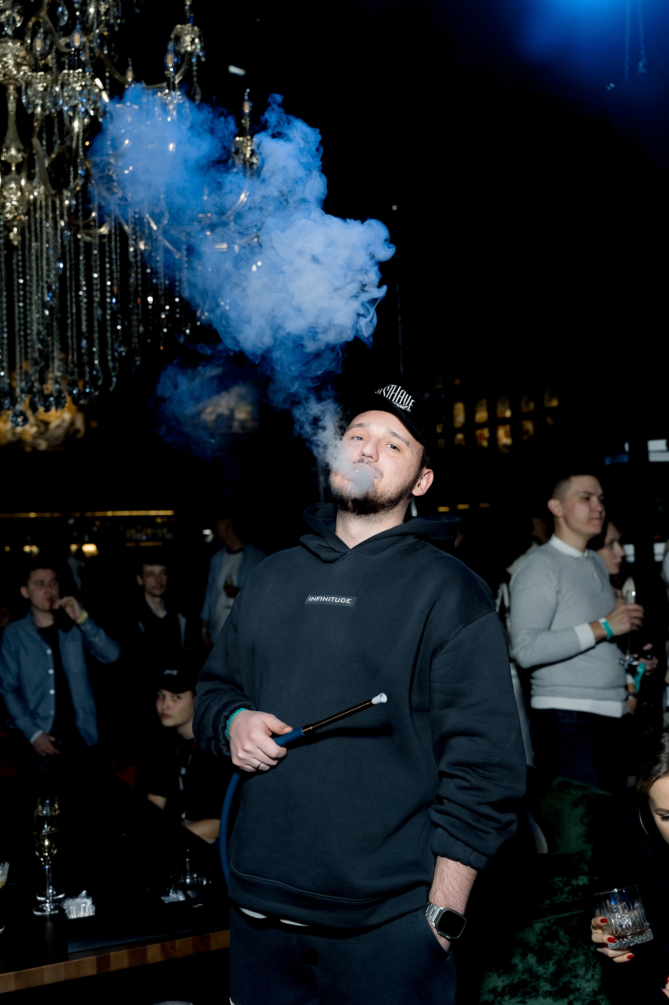 Crypto Summit Afterparty. Свадебный фотограф Москва