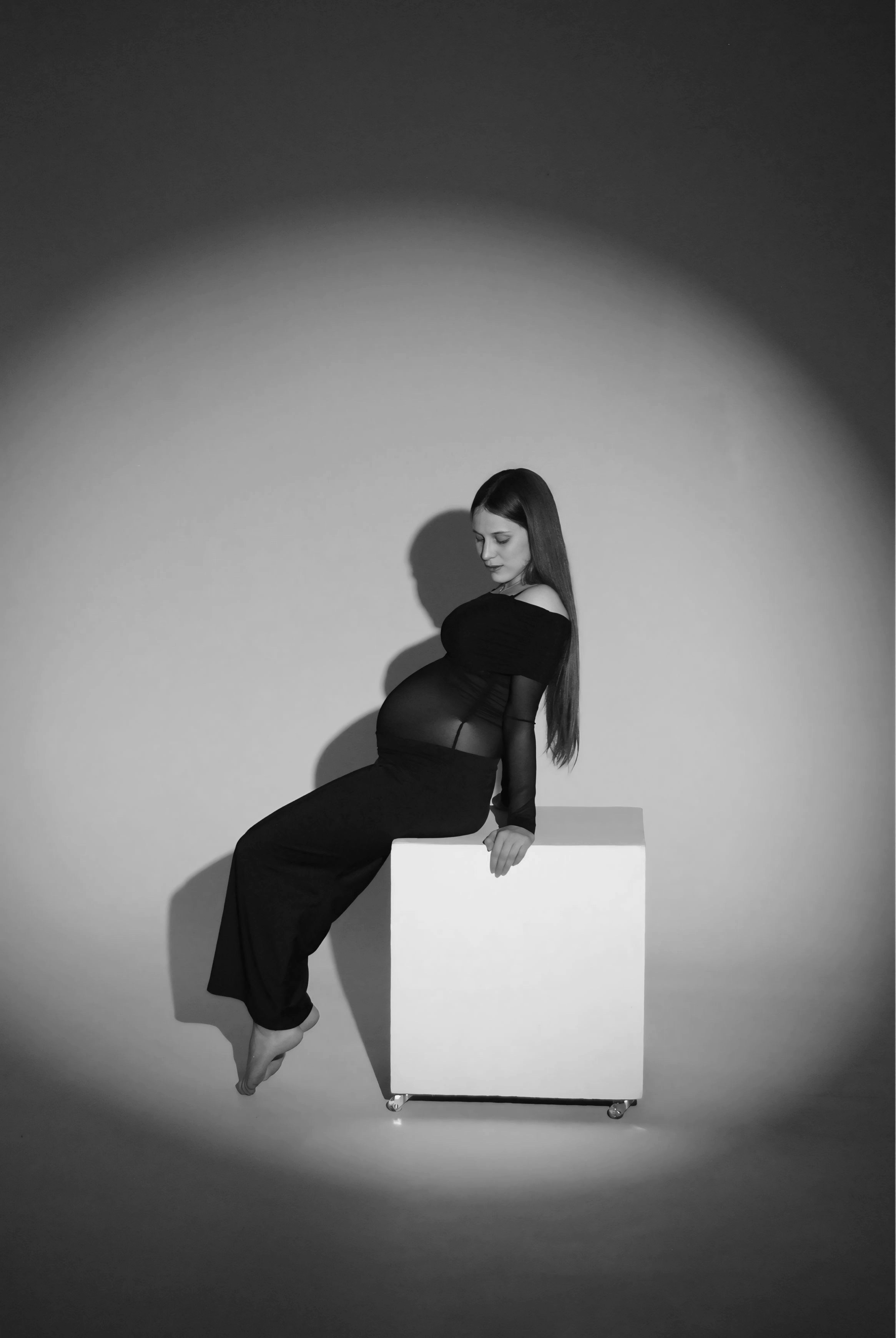 Антонина. Фотограф Мария Мусаелян