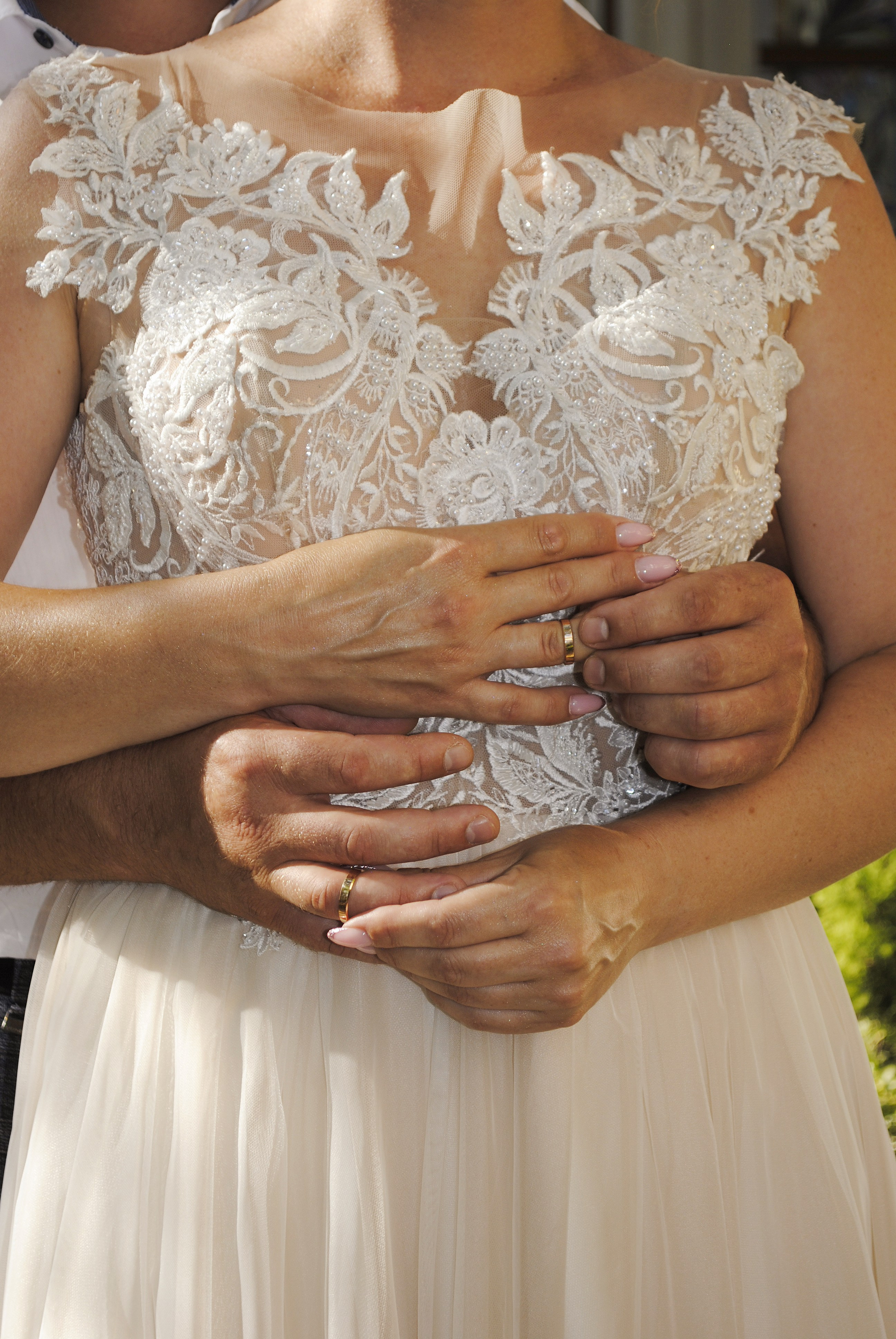 Анна и Сергей. Фотограф Мария Мусаелян