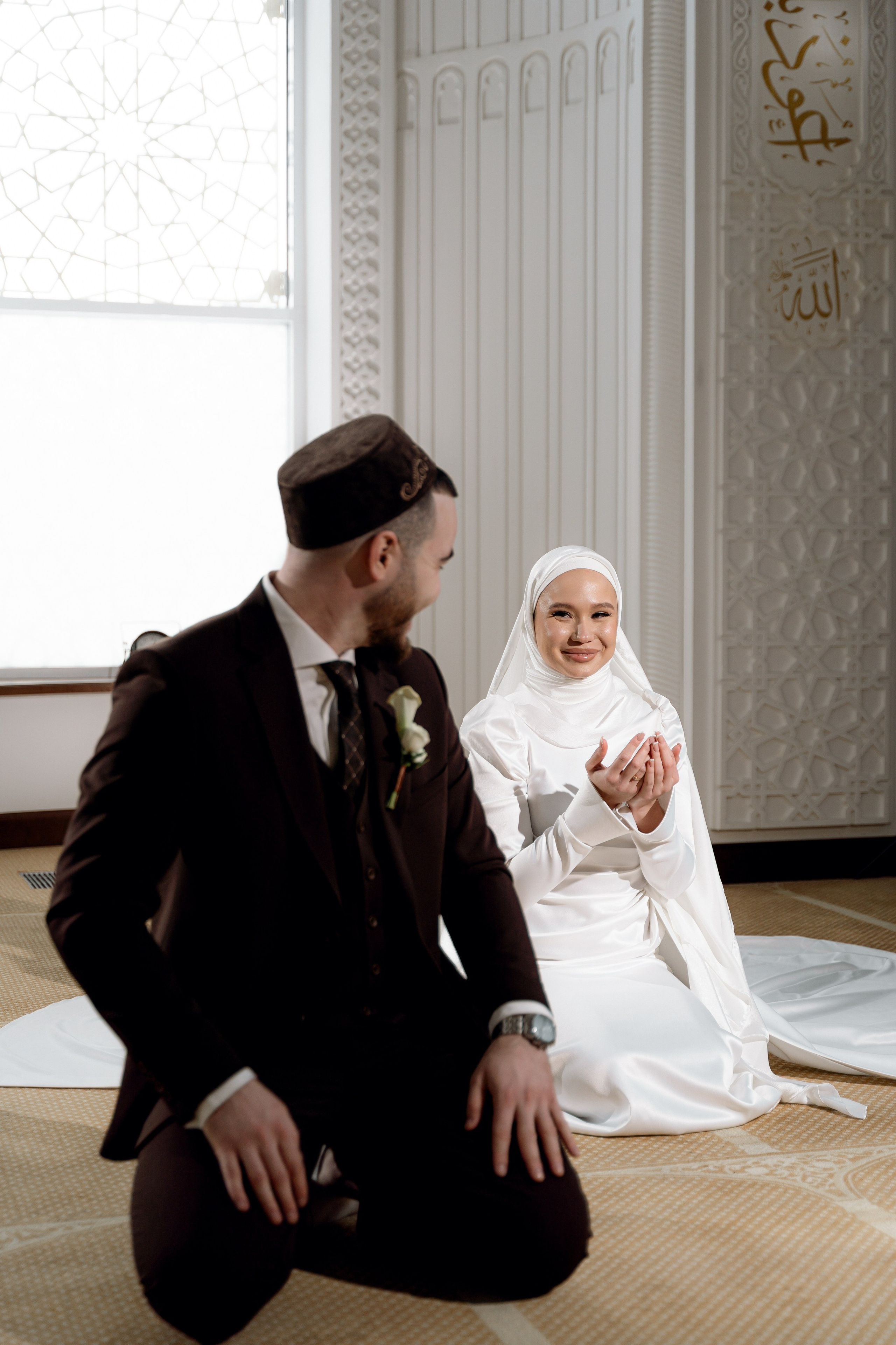 Роберт & Алсу (Ахмадзаки). RAMIL SAFIULLIN