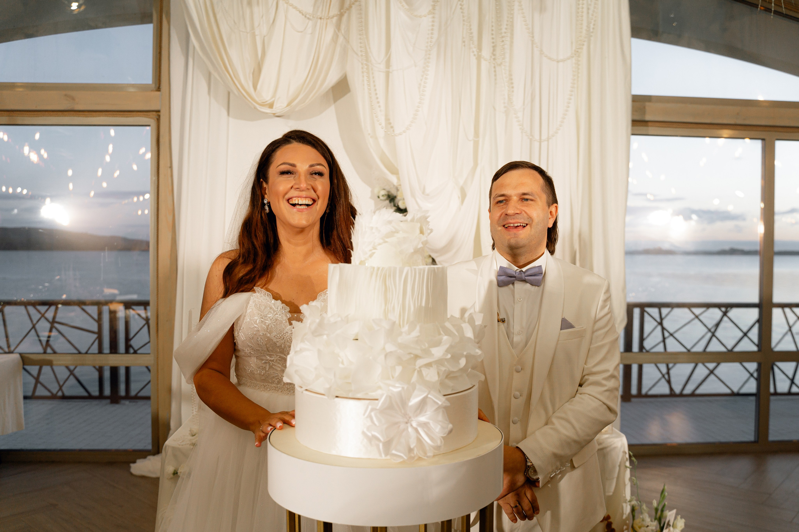 Денис & Юля. Свадебный фотограф в Казани