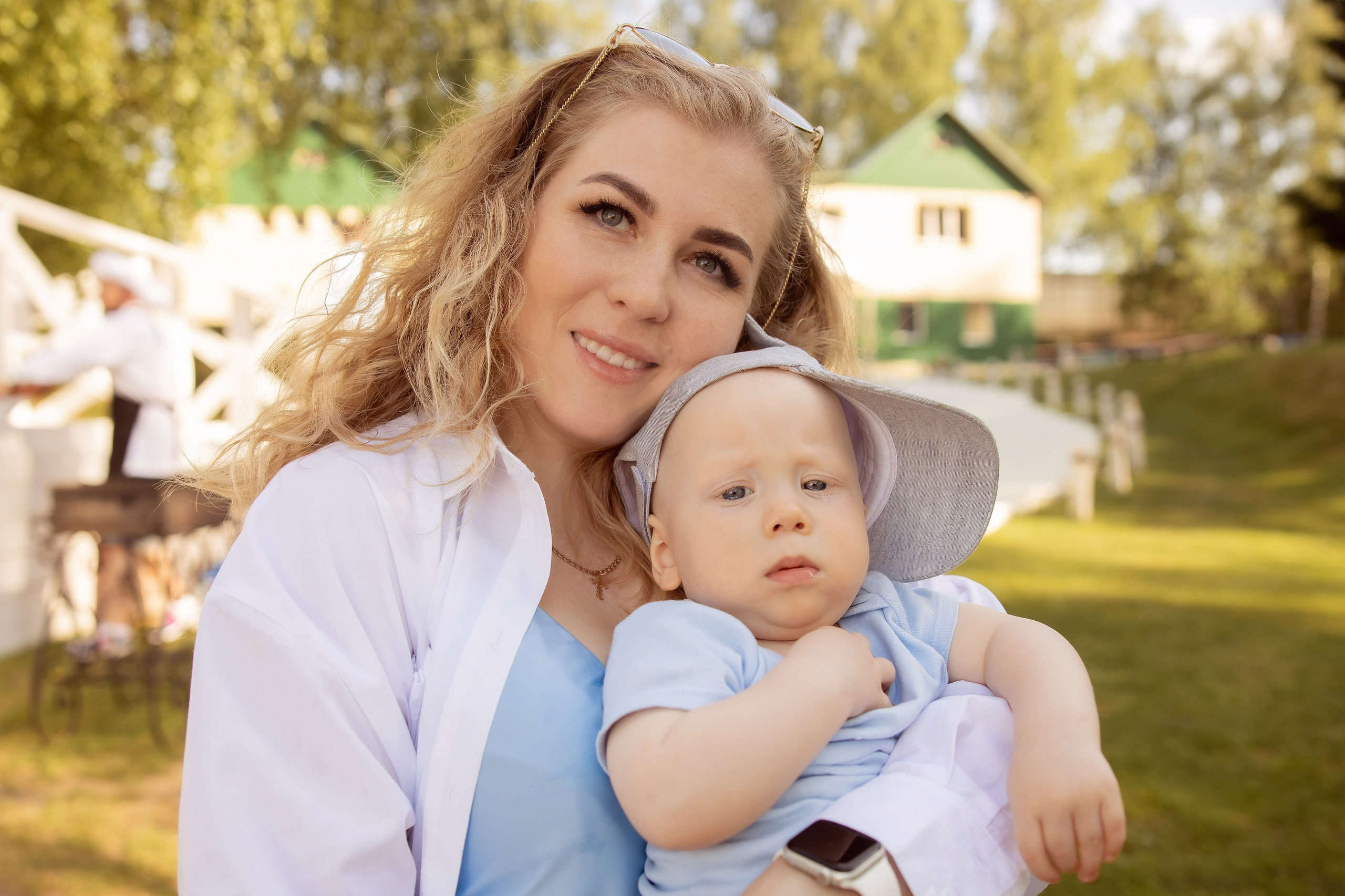 Детские праздники. Семейный фотограф в Москве