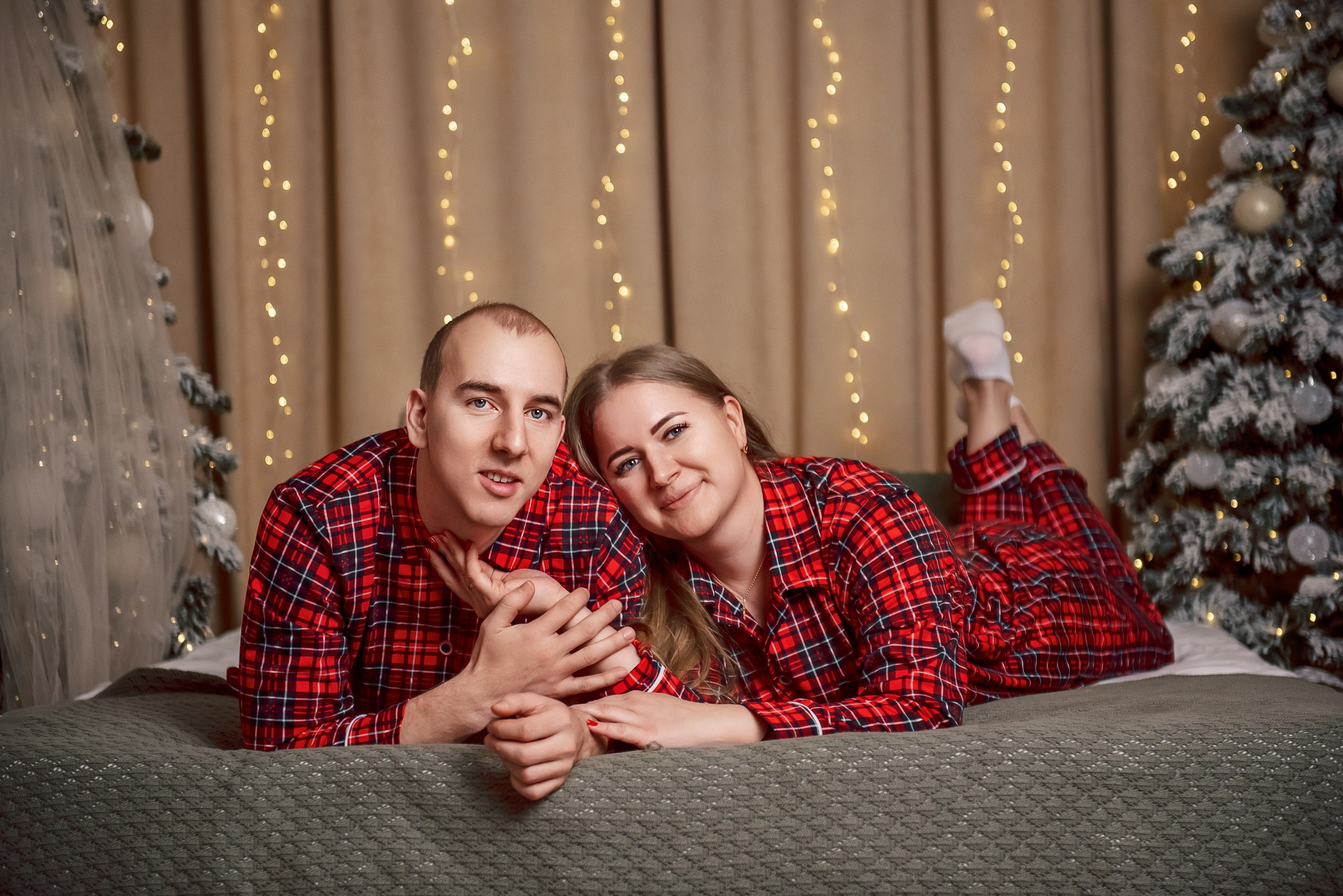 Новогодние фотосессии в Брянске