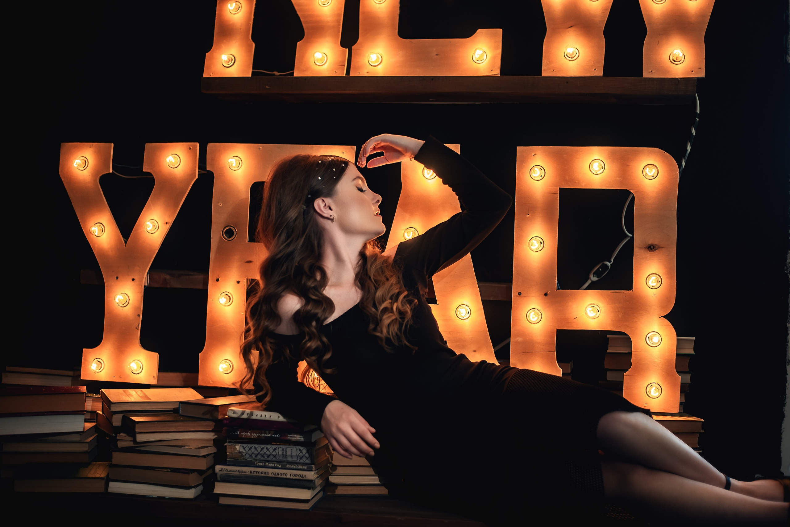 Новогодние фотосессии в Брянске