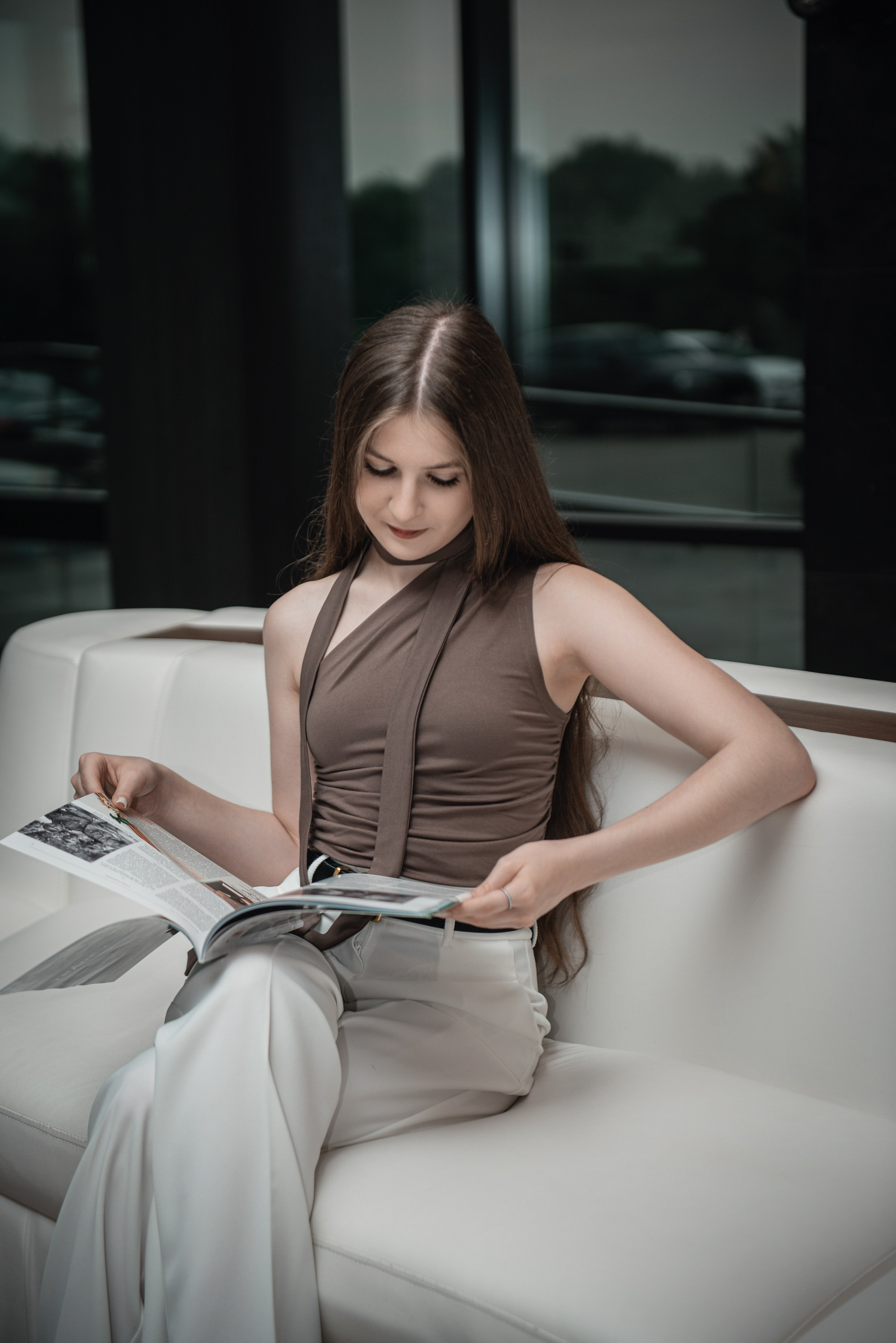 Прогулочная фотосессия в Брянске. Индивидуальные фотосессии в Брянске