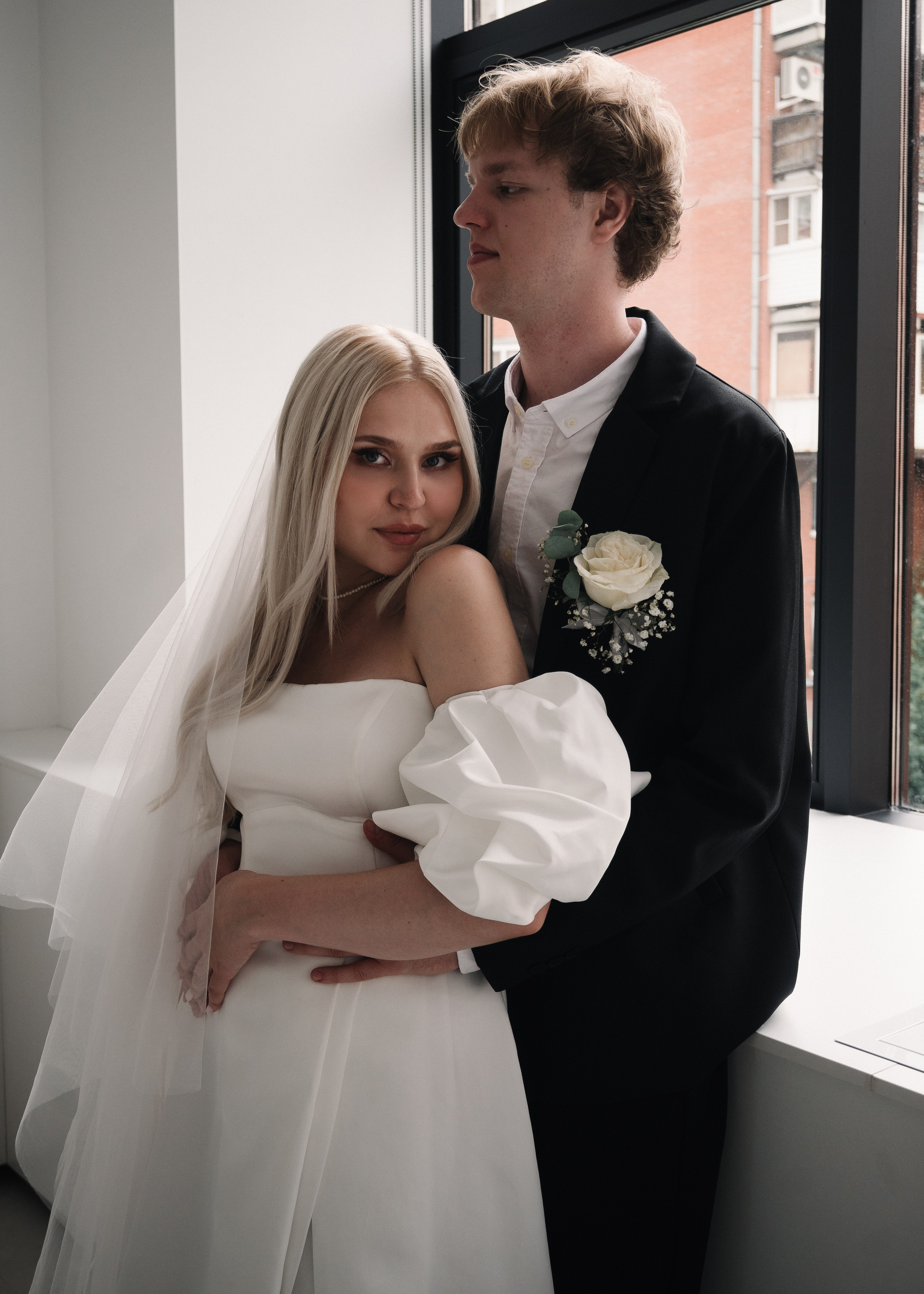 Свадьба: Полина и Илья