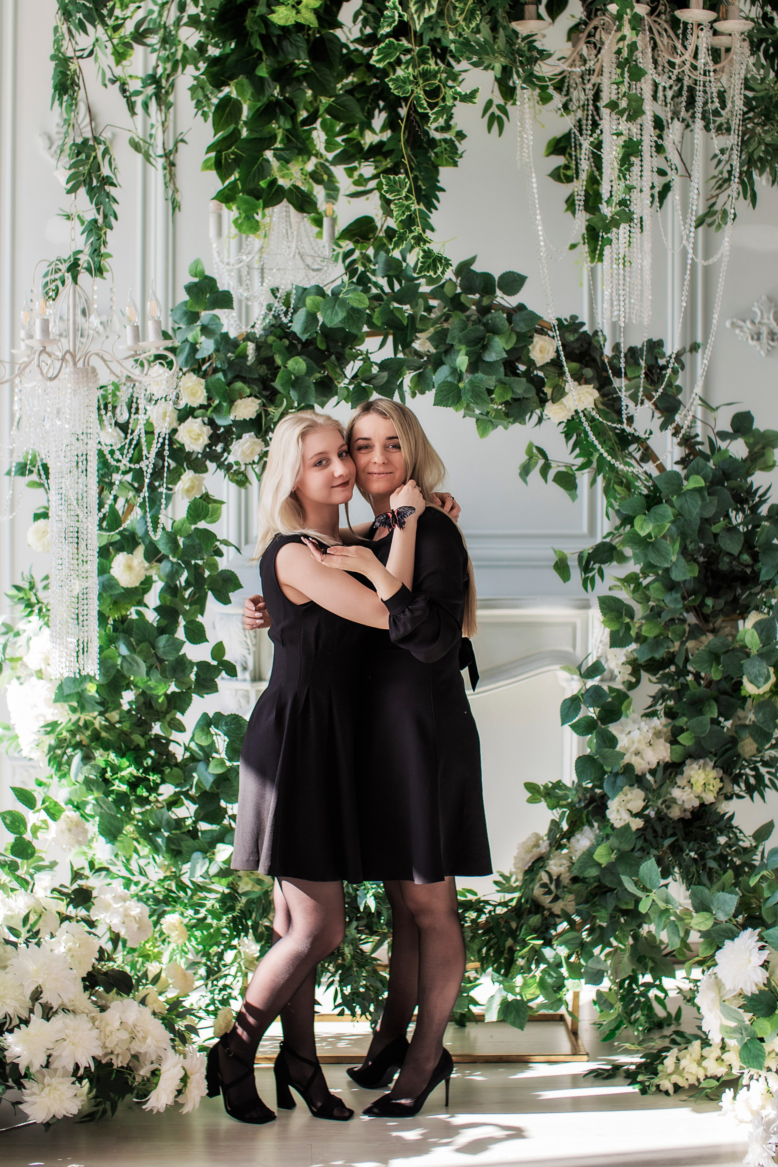 Фотопроект Бабочки. Семейный фотограф в Саратове