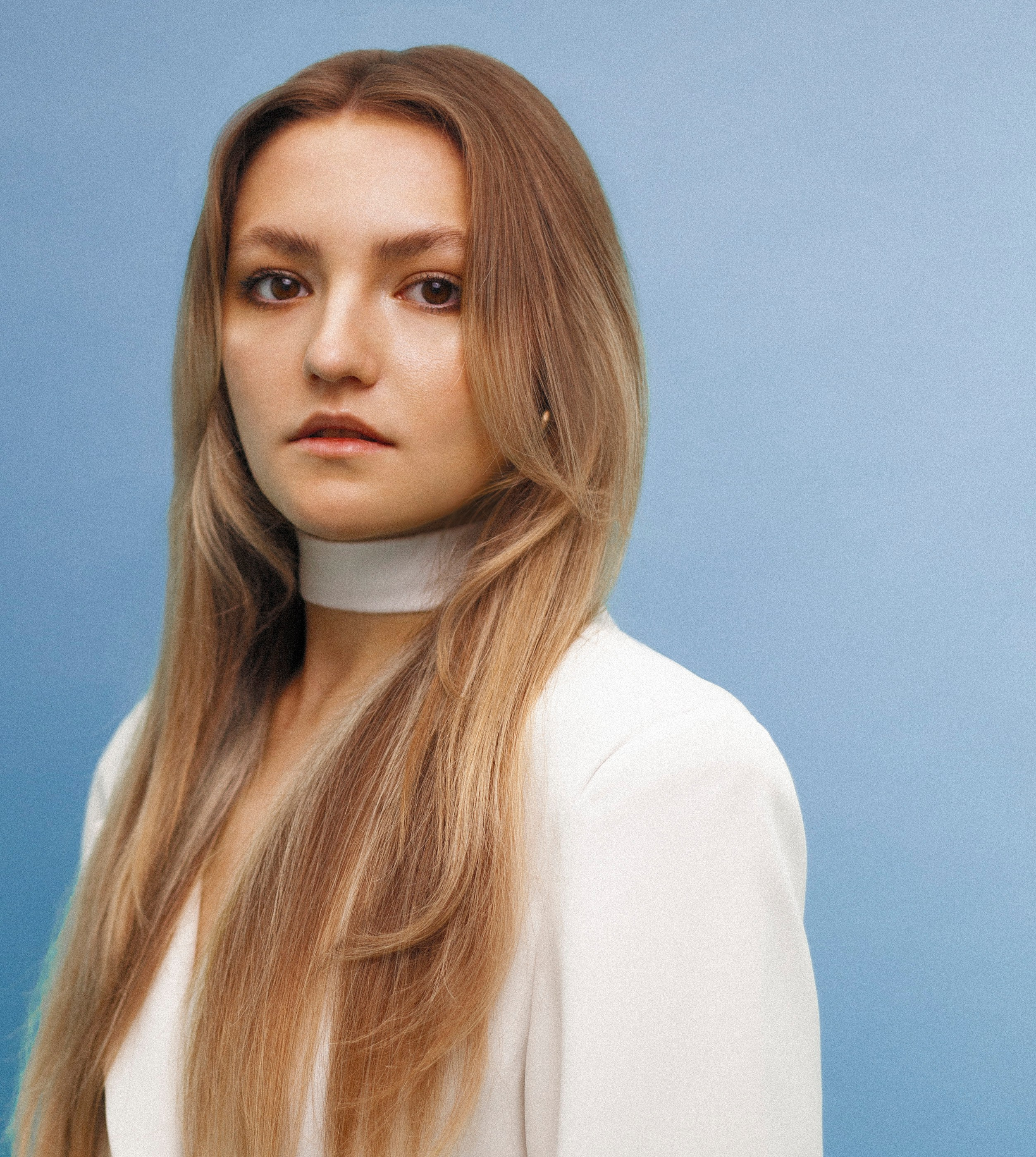 Алина. Журнальный портрет. Коммерческий и индивидуальный фотограф в Ростове-на-Дону