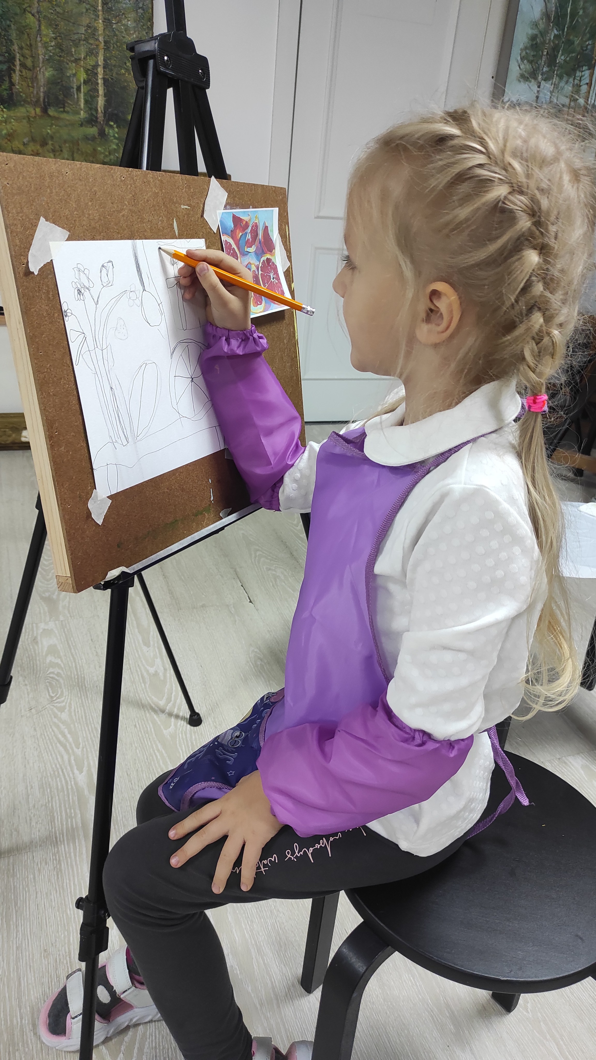 Детские. Арт-вечеринки и мастер-классы в Москве для взрослых и детей