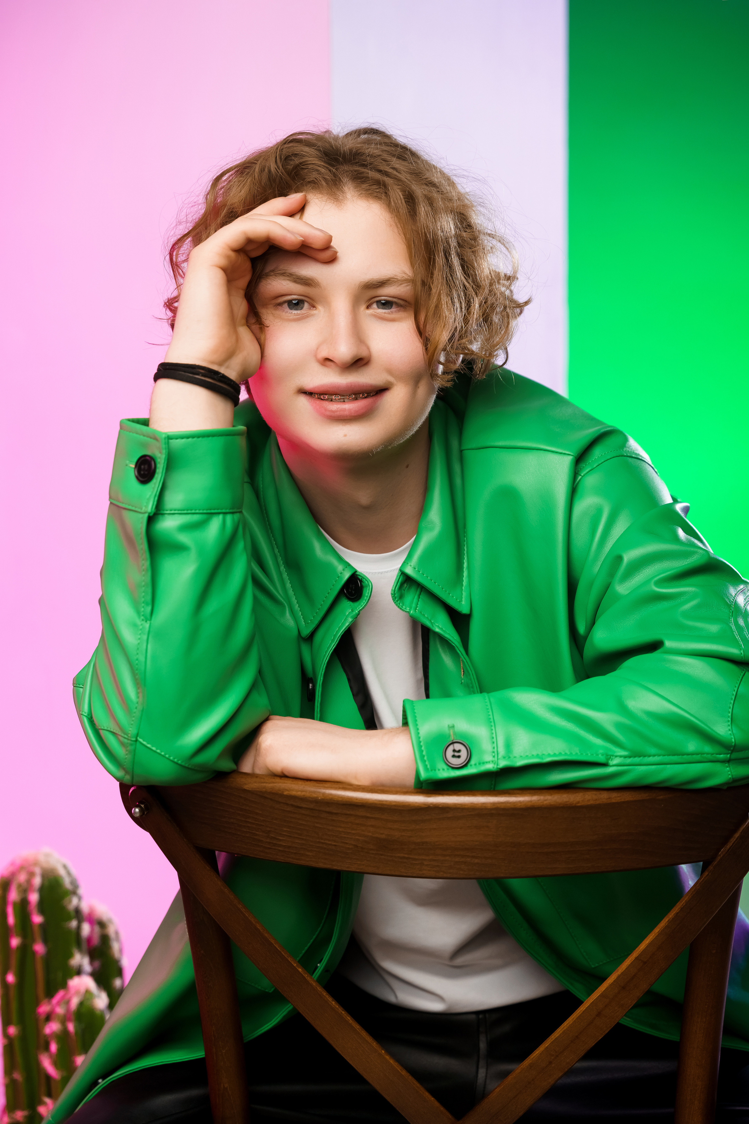 Выпускные альбомы и фотосессии в Кирове от Протасовой Жени