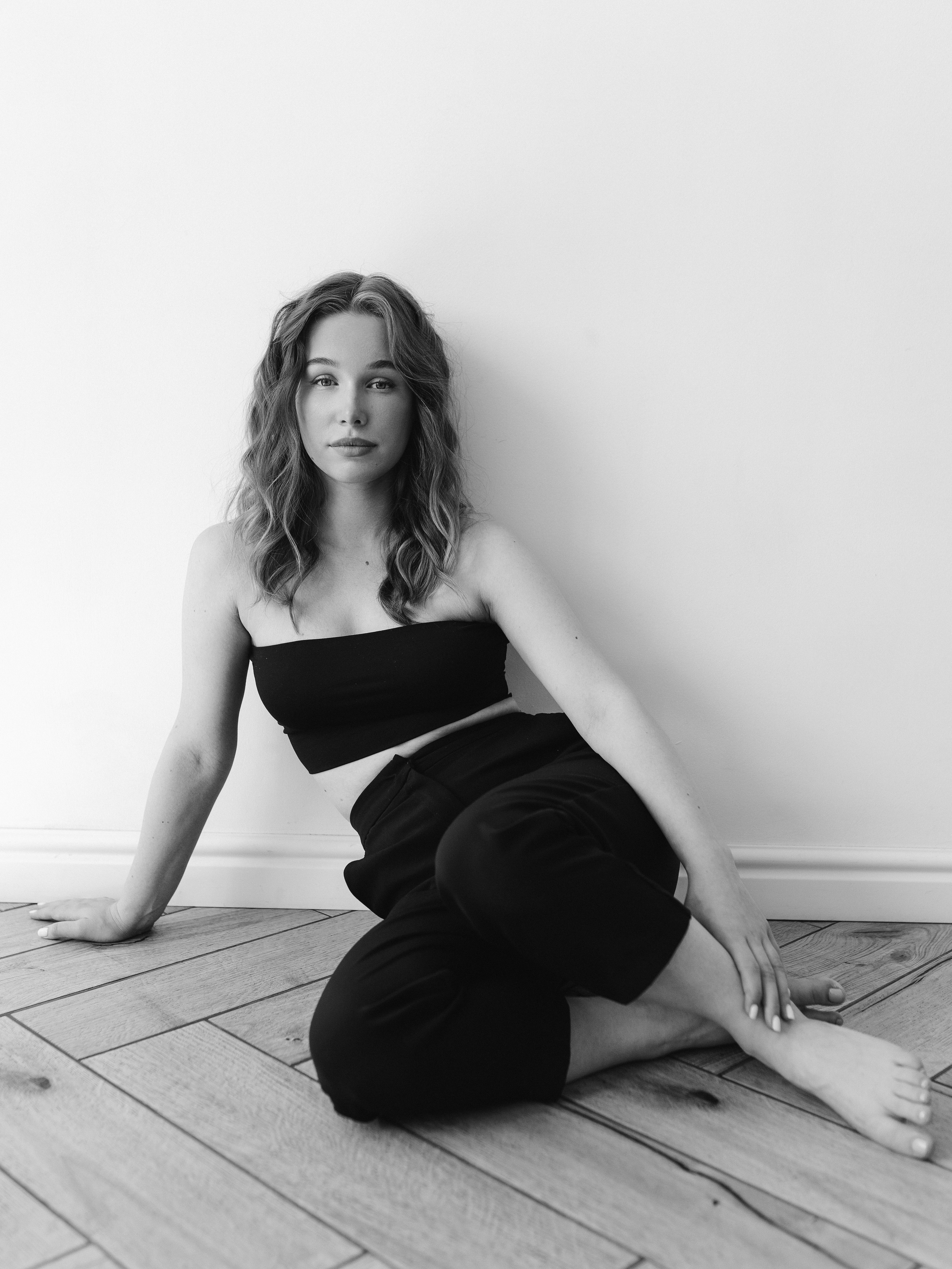 Анастасия. Фотограф Дарьяна Окулова