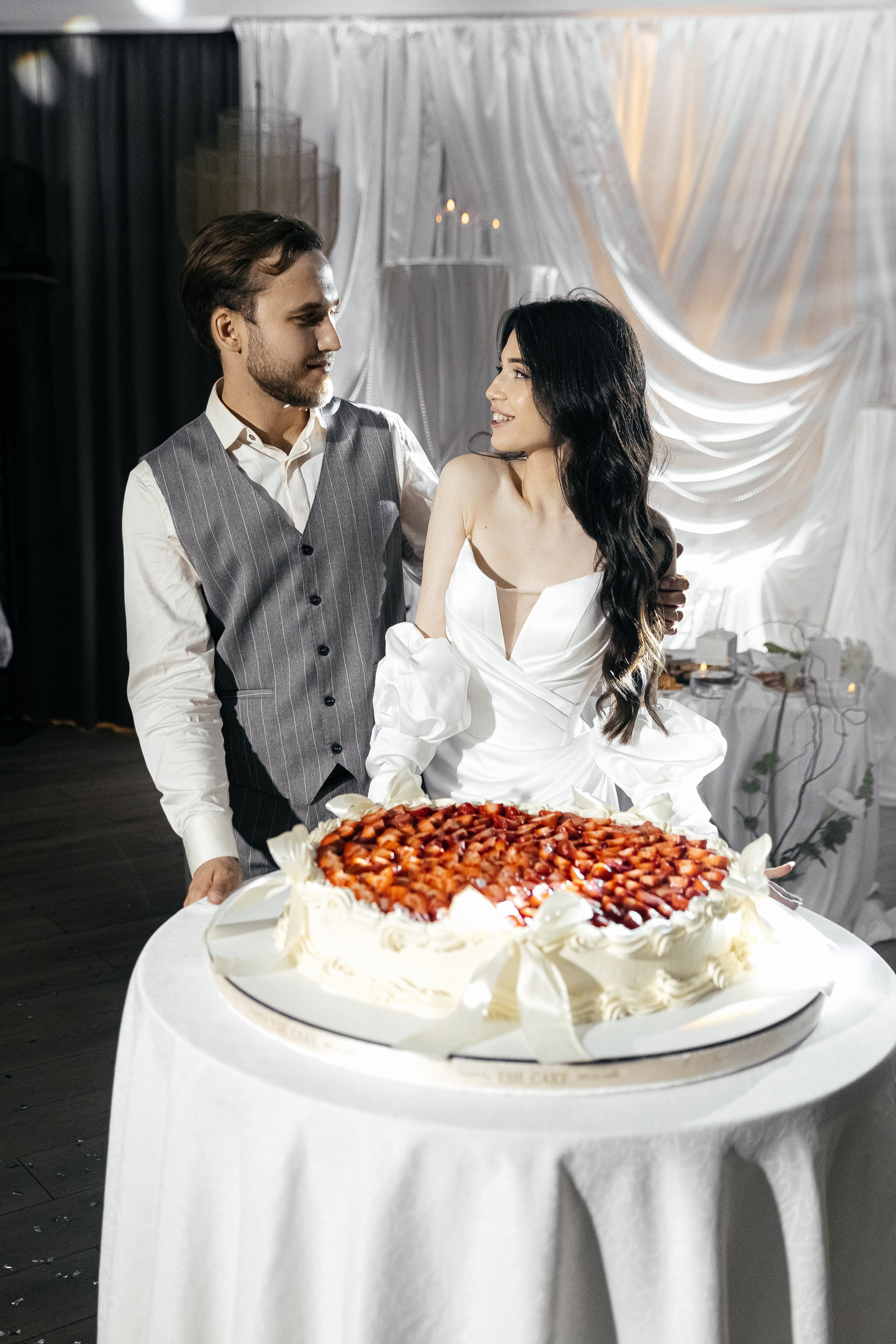 Николай и Марина. Главная