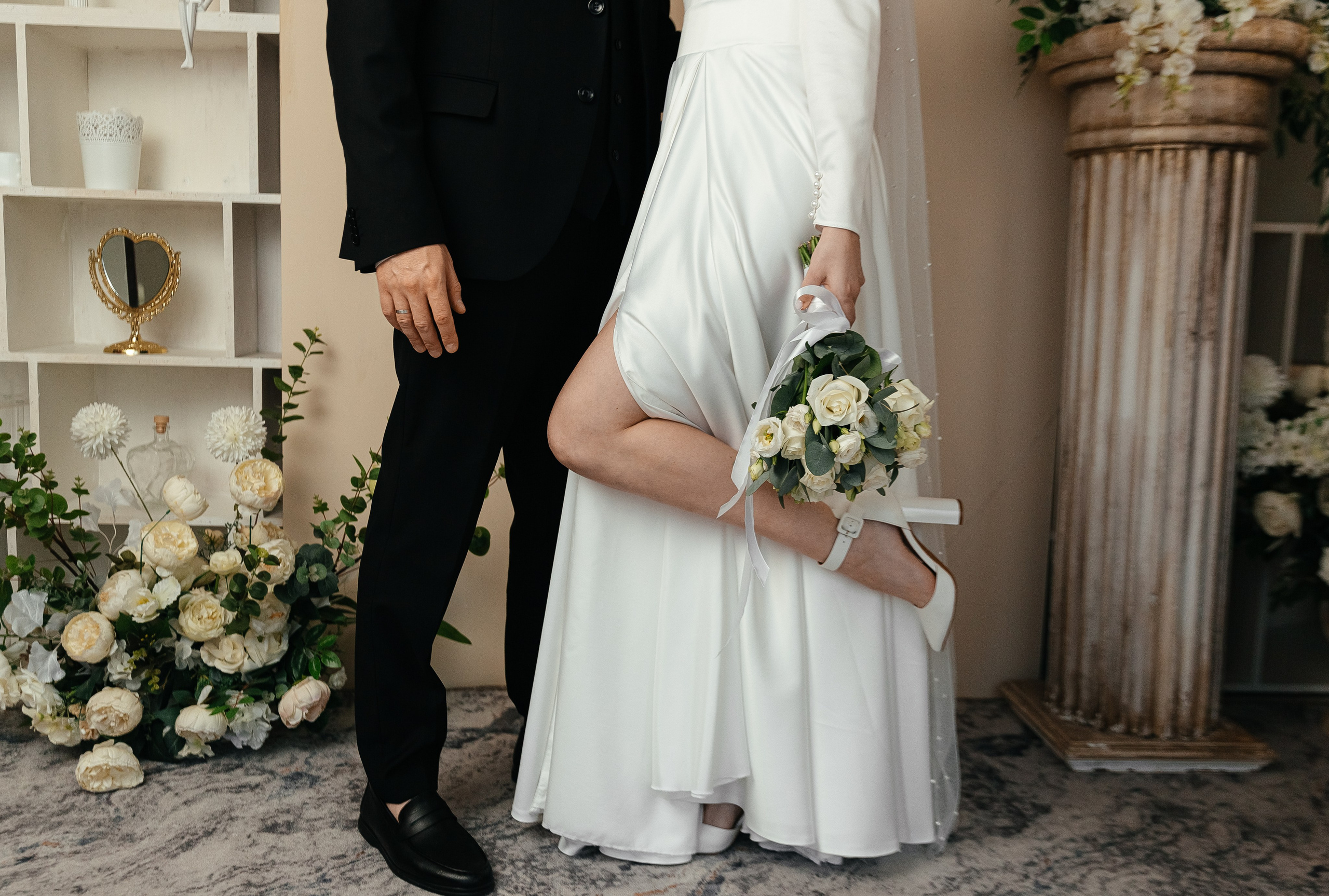 Никита и Оля. Главная