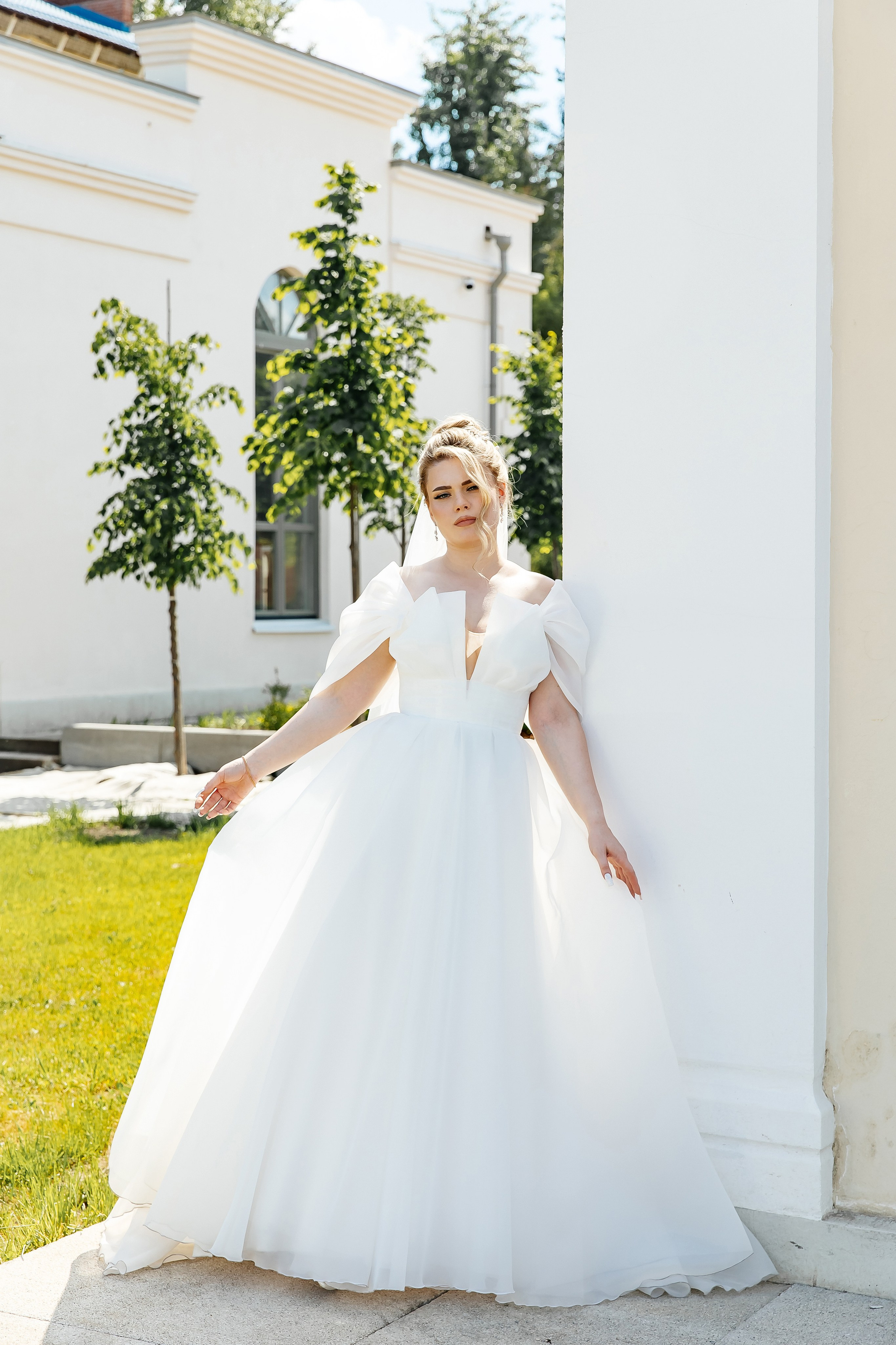 Иван и Ирина. Свадебный и семейный фотограф в Рязани Саша Крутых