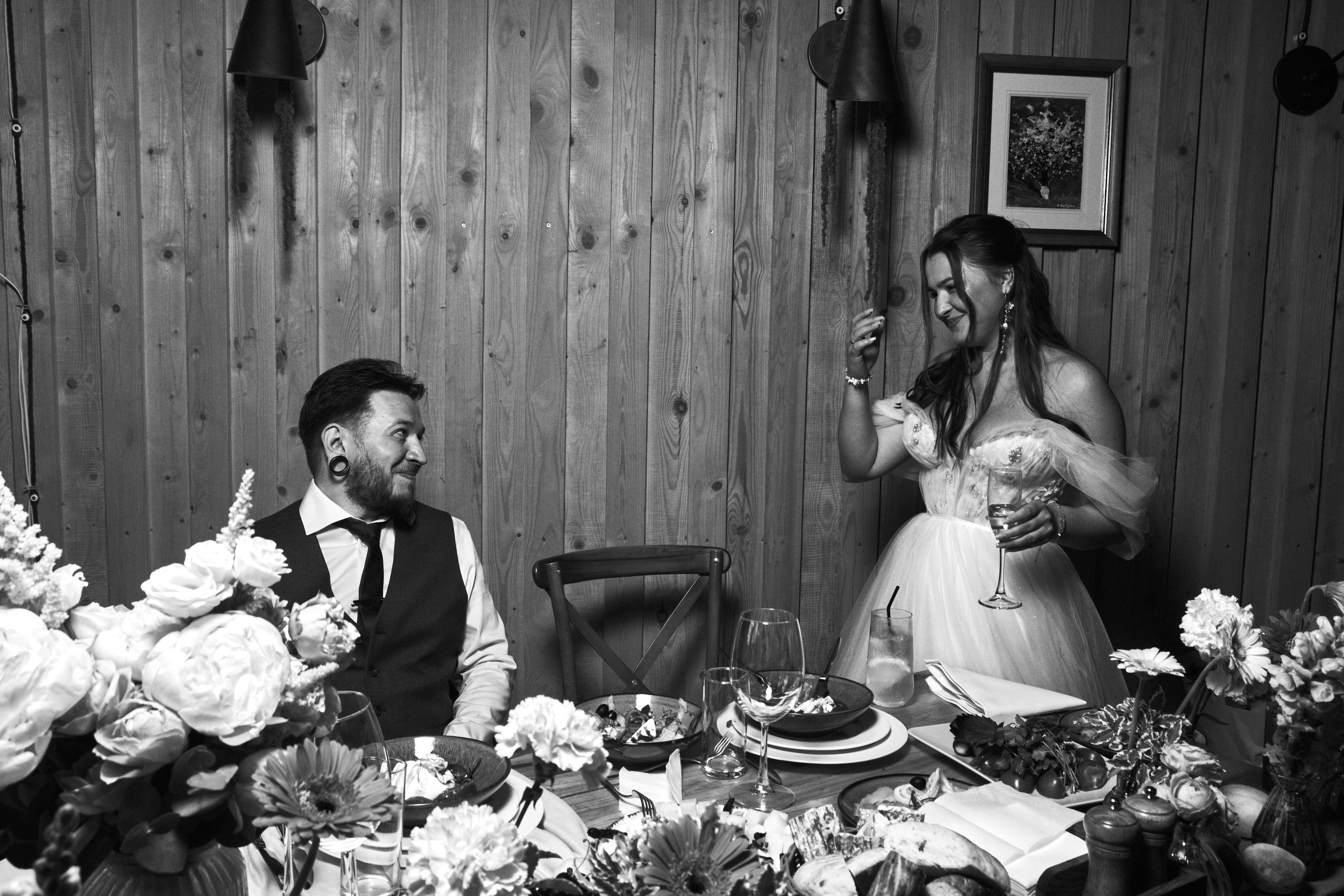 Свадьба Устинии и Александра. Фотограф Сергей Яркин