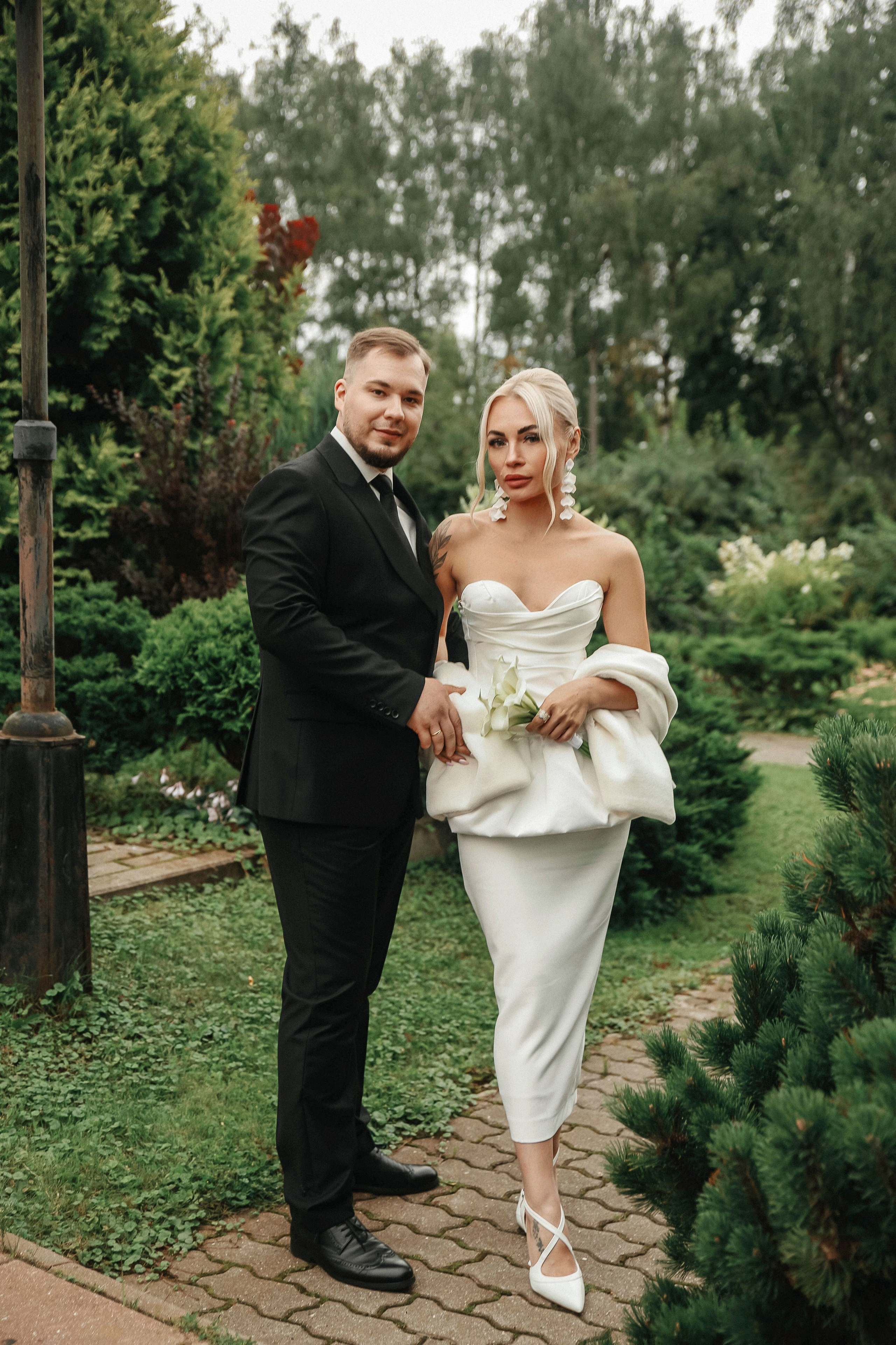 М&C. Свадебный и семейный фотограф в Москве