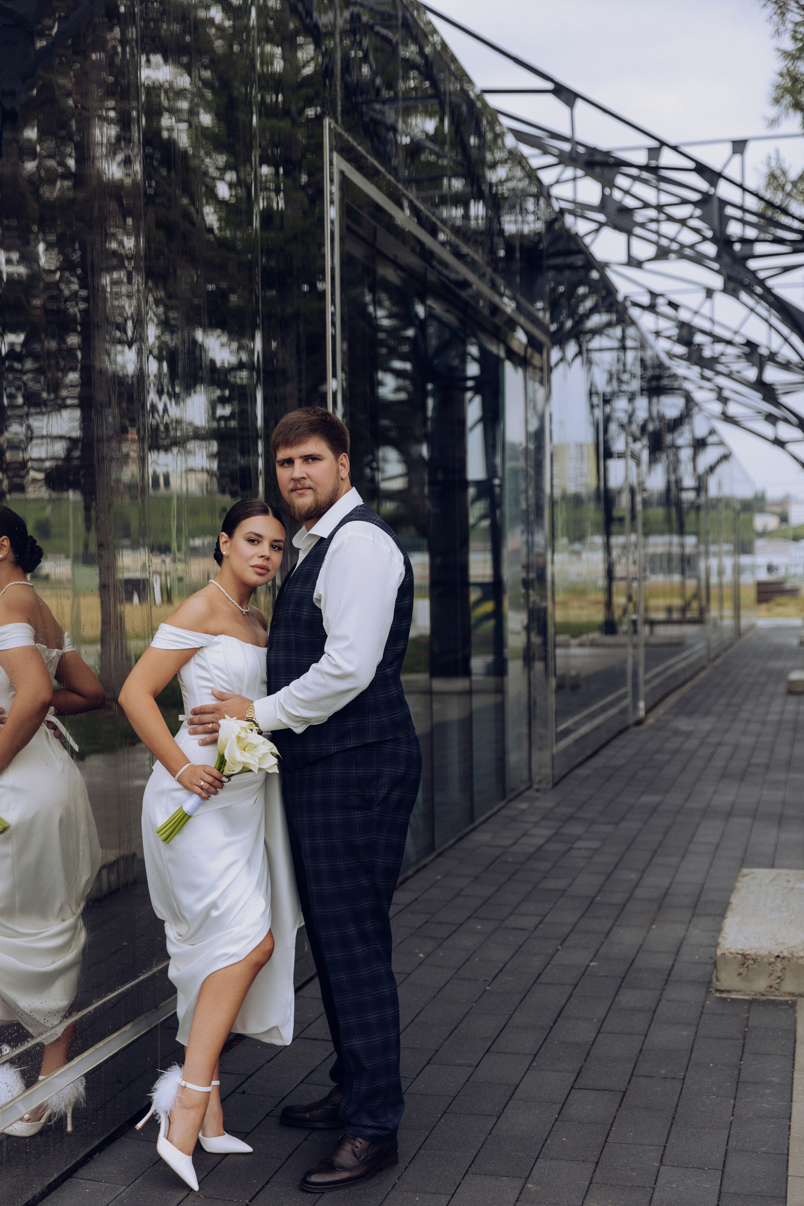 Настя и Коля. Фотограф Нижний Новгород