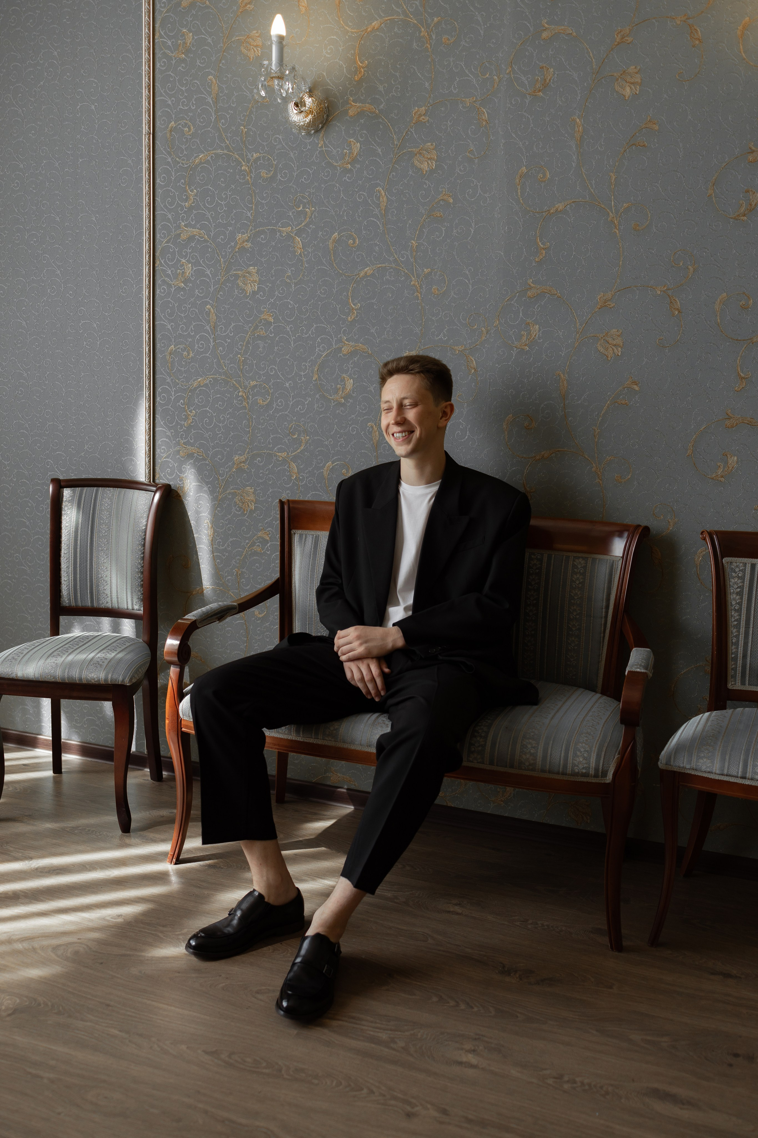 Сэндэма и Данил. Свадебный фотограф Санкт-Петербург, Юлия Радченкова