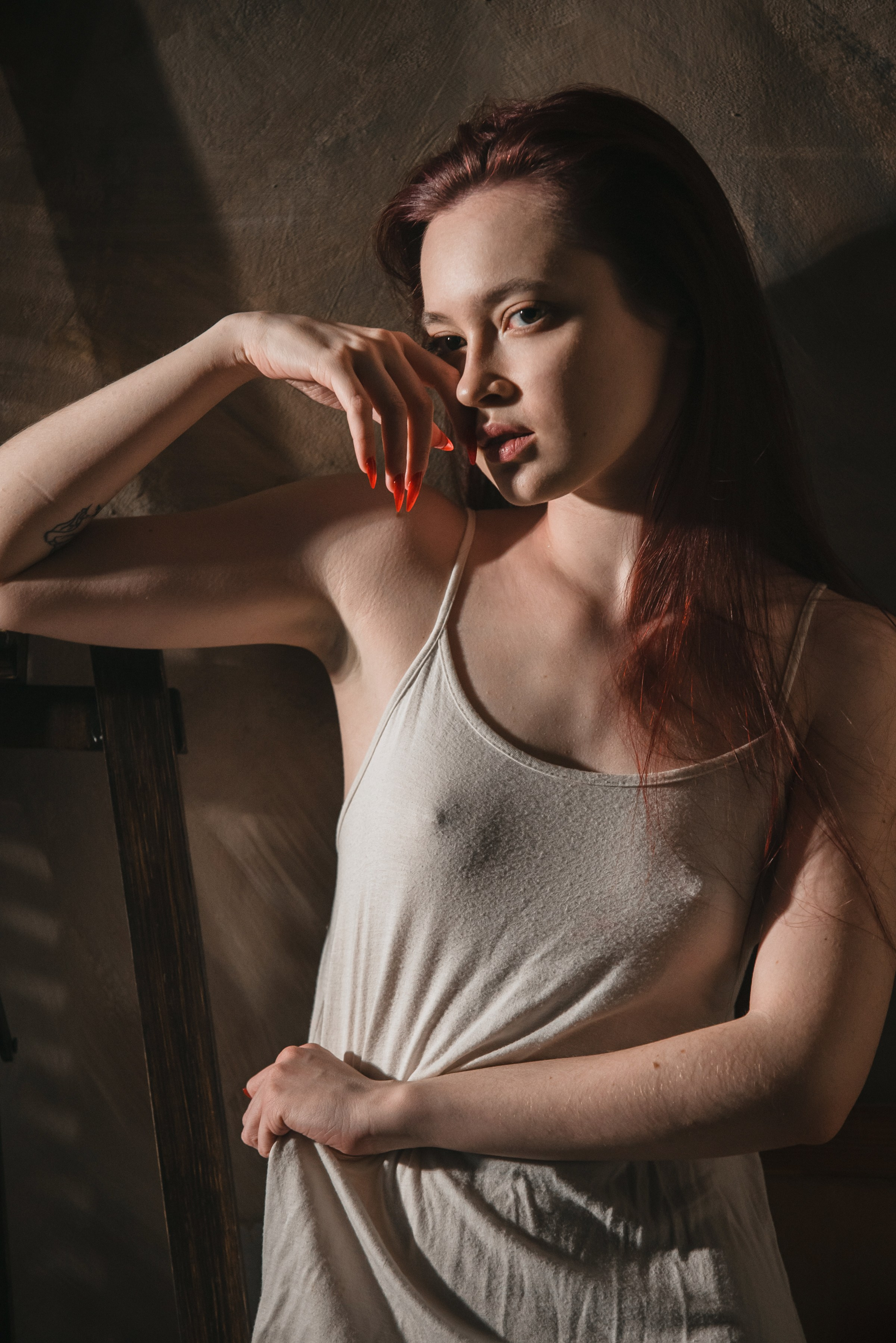 Студийный портрет. Фотограф Оксана Гордеева Рязань