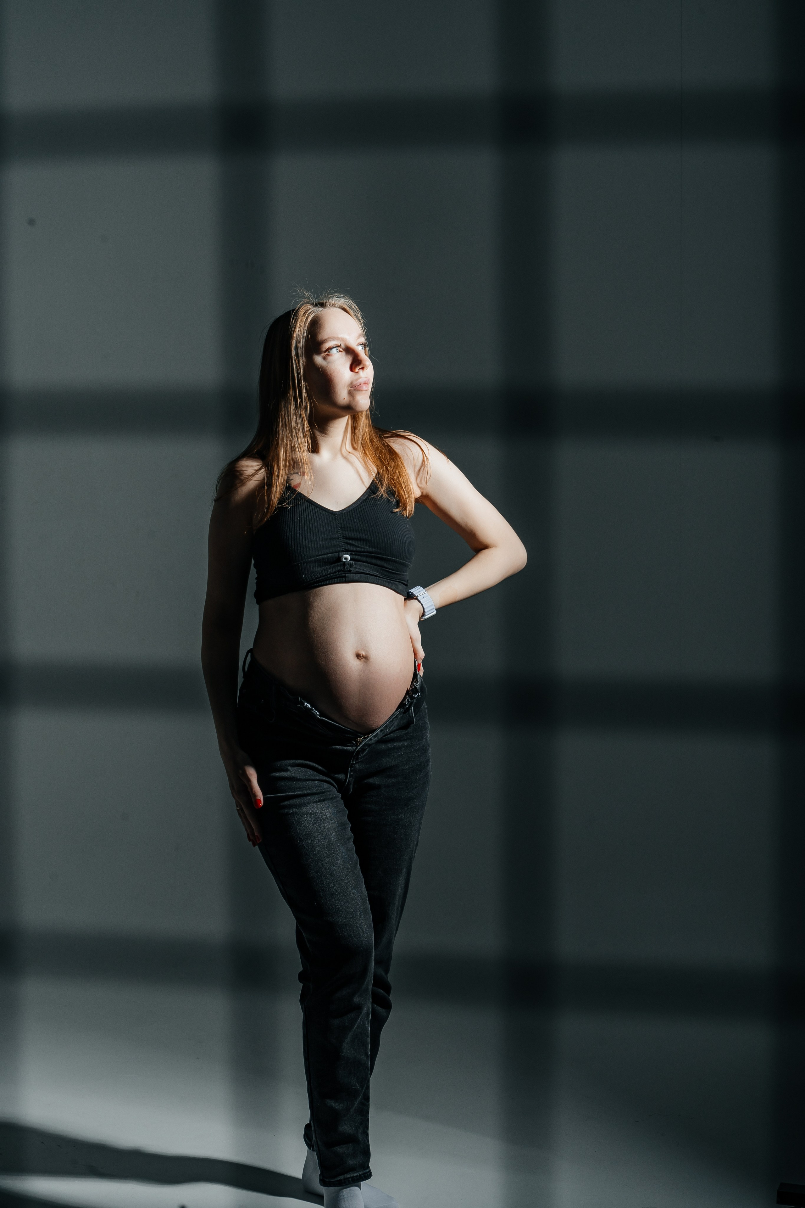 В ожидании. Фотограф Ангарск Иркутск Ксения Король