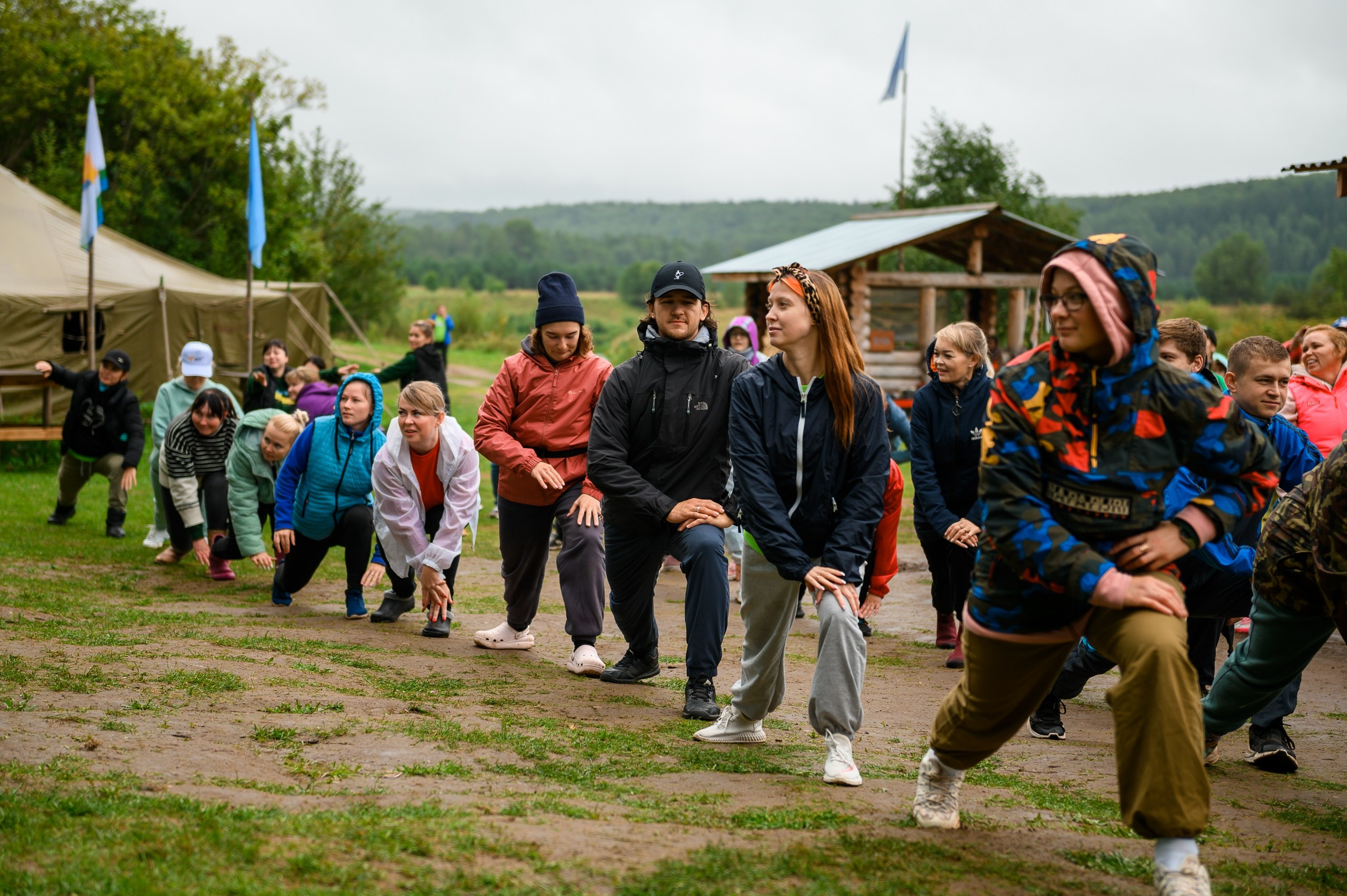 Региональный молодежный туристический форум «Край Героев». Репортажный фотограф в Кирове Александр Лутошкин